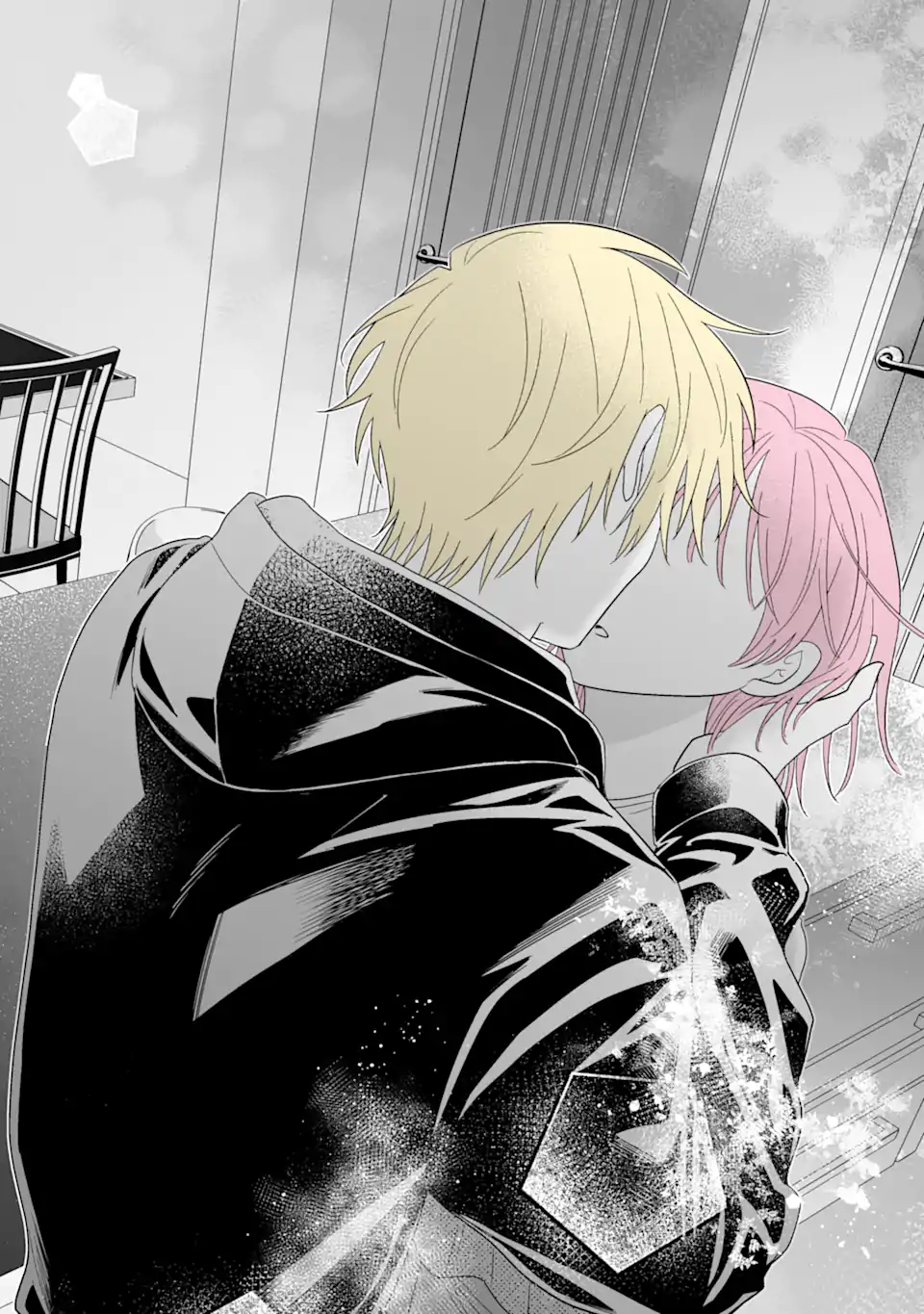 Oshi ga Ani ni Narimashita Chap 82.2 - Next Chap 83.2