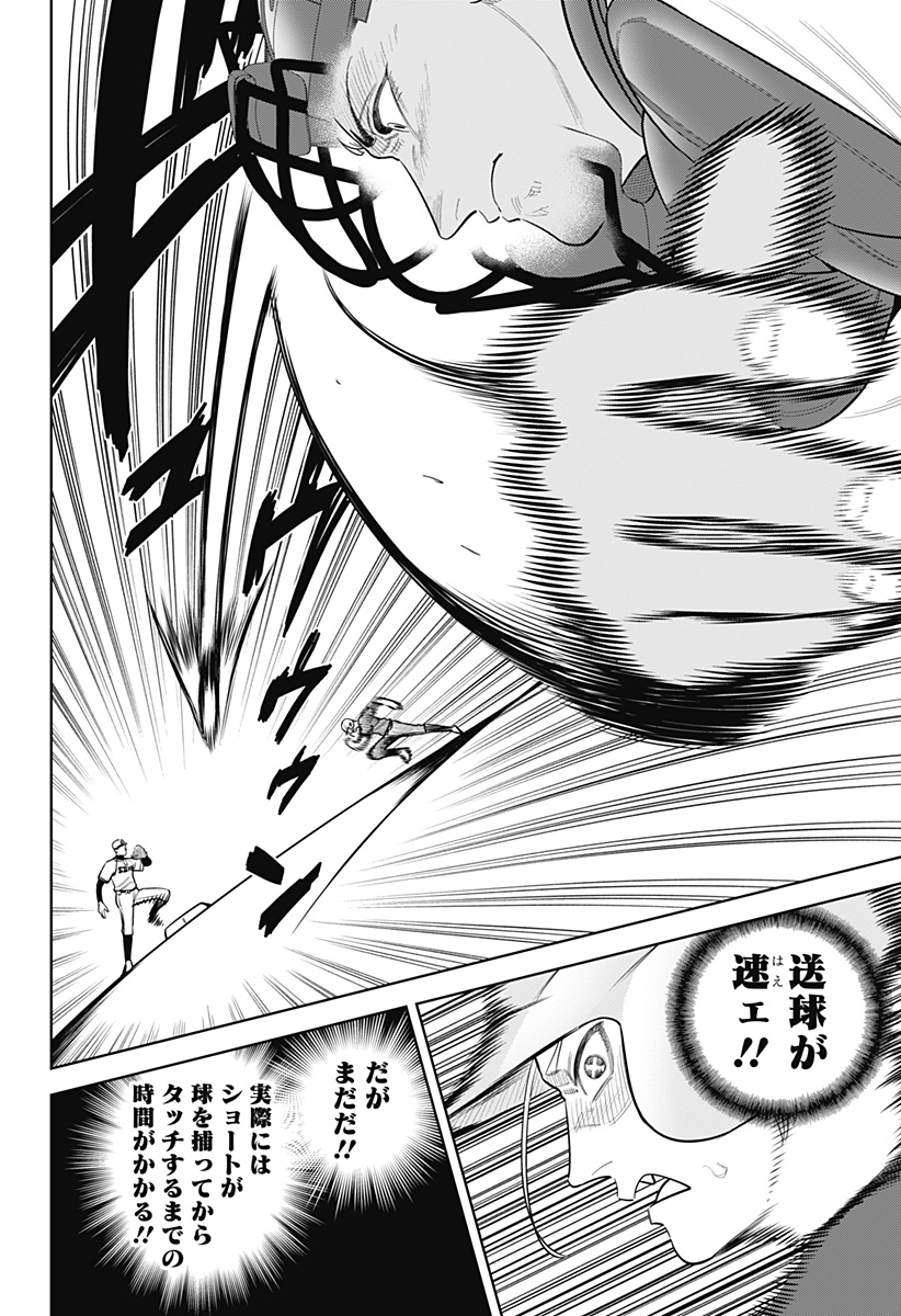 サンキューピッチ Chap 53 - Next Chap 54
