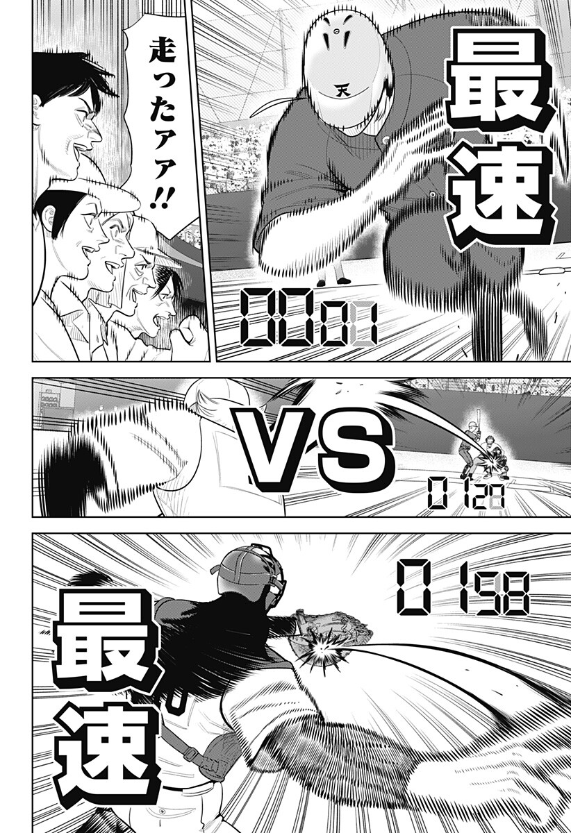 サンキューピッチ Chap 54 - Next Chap 55