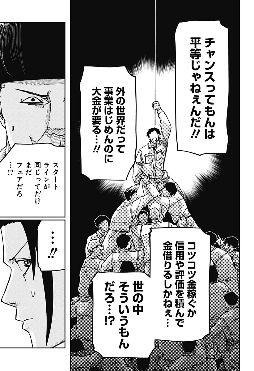 大人大戦 Chap 65 - Next Chap 66