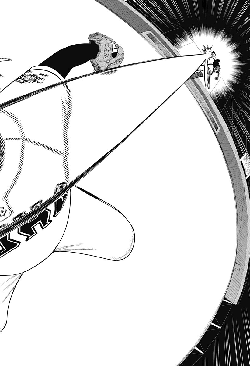 サンキューピッチ Chap 54 - Next Chap 55
