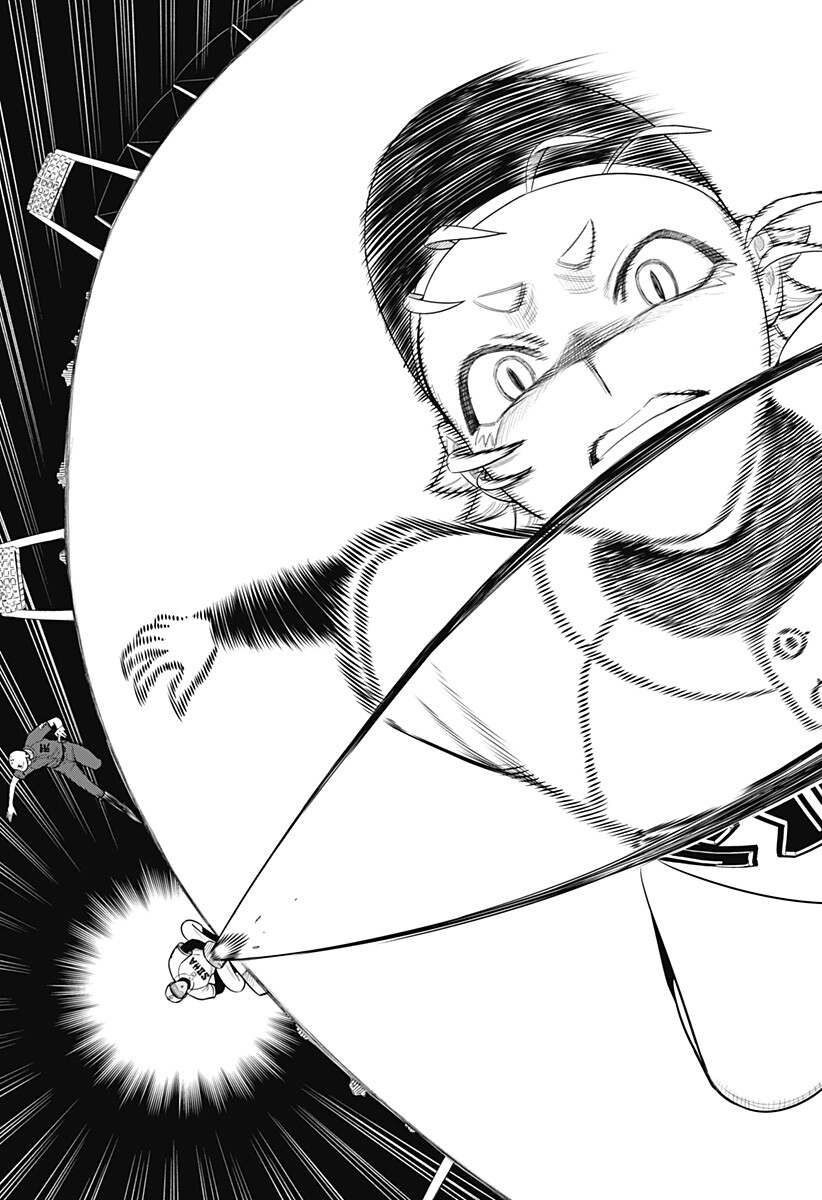サンキューピッチ Chap 54 - Next Chap 55