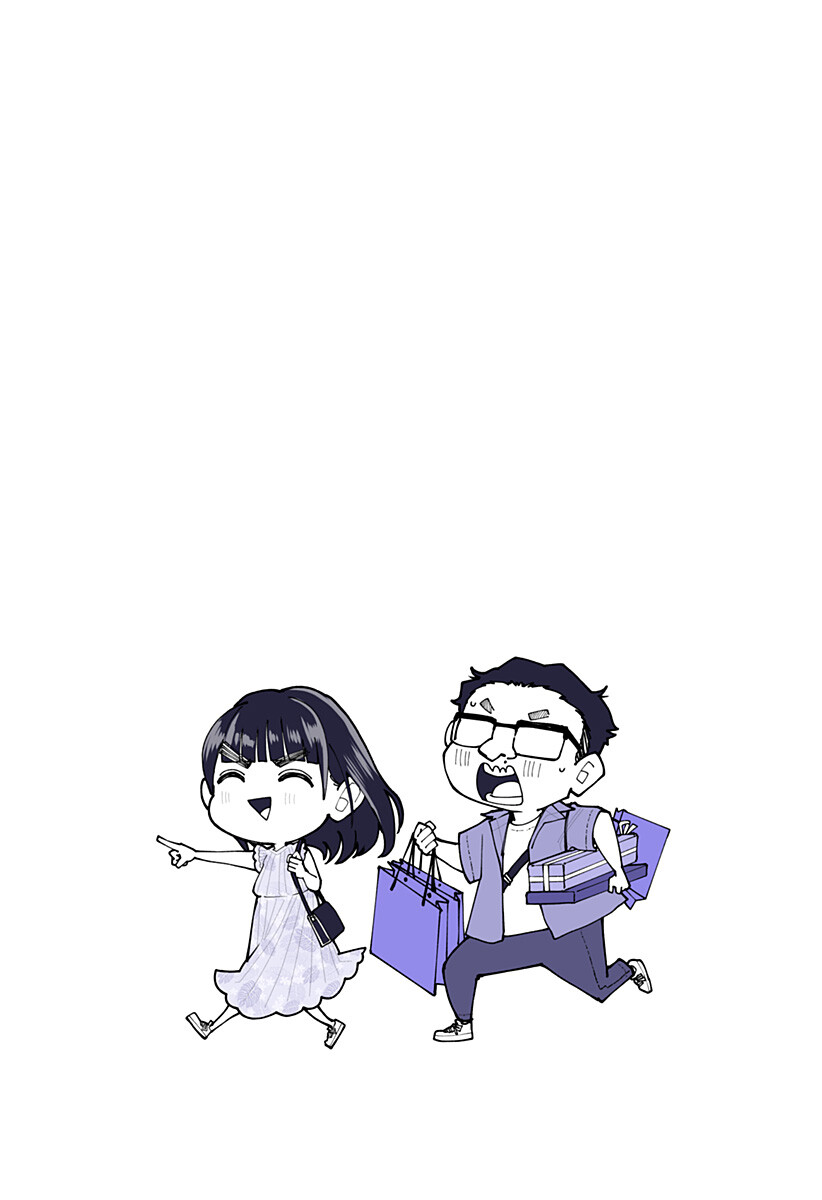 Ki ni naru Kurumi-san! Chap 65.5 - Next Chap 66.5