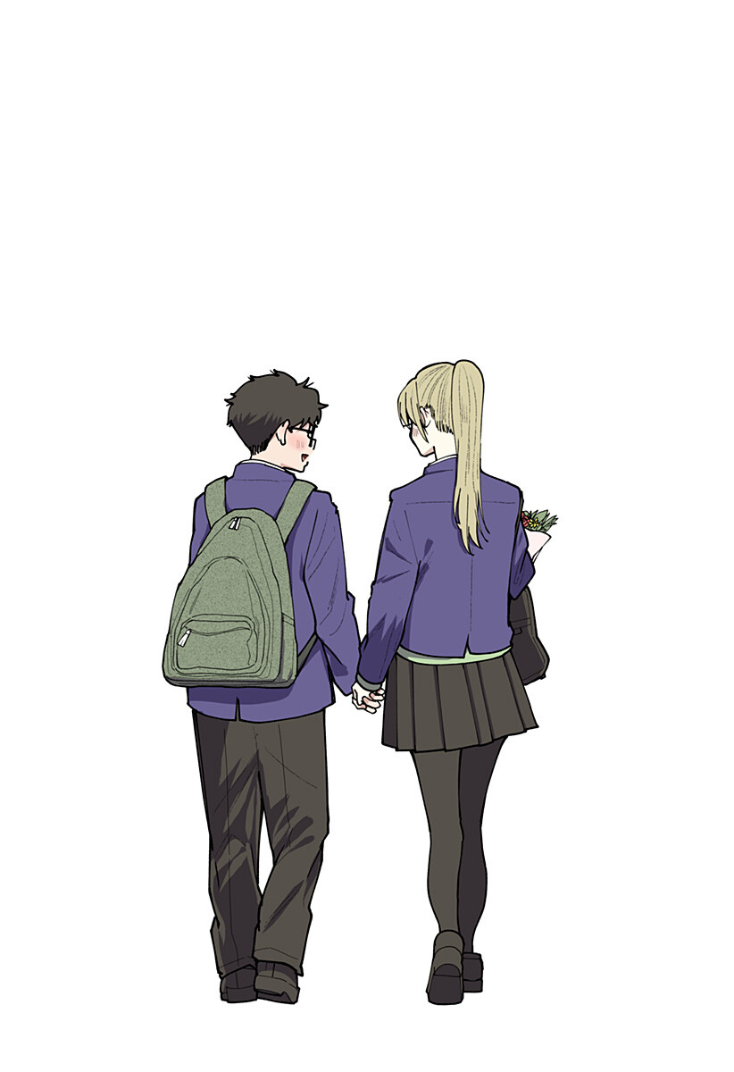 Ki ni naru Kurumi-san! Chap 65.5 - Next Chap 66.5