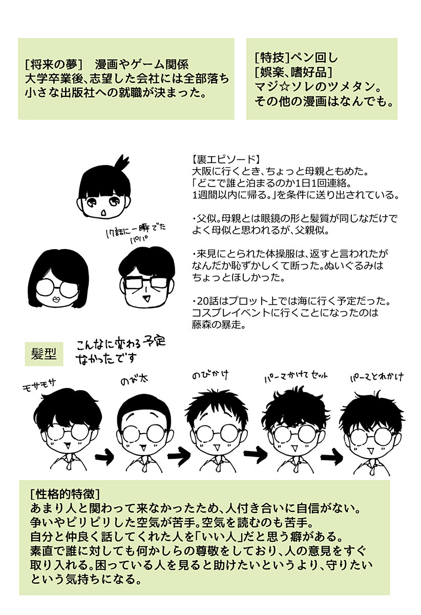 Ki ni naru Kurumi-san! Chap 65.5 - Next Chap 66.5