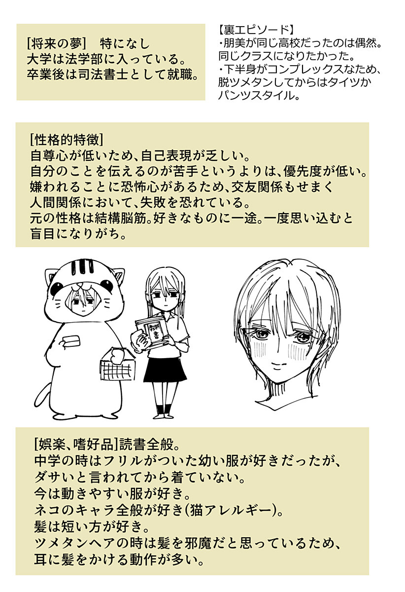 Ki ni naru Kurumi-san! Chap 65.5 - Next Chap 66.5