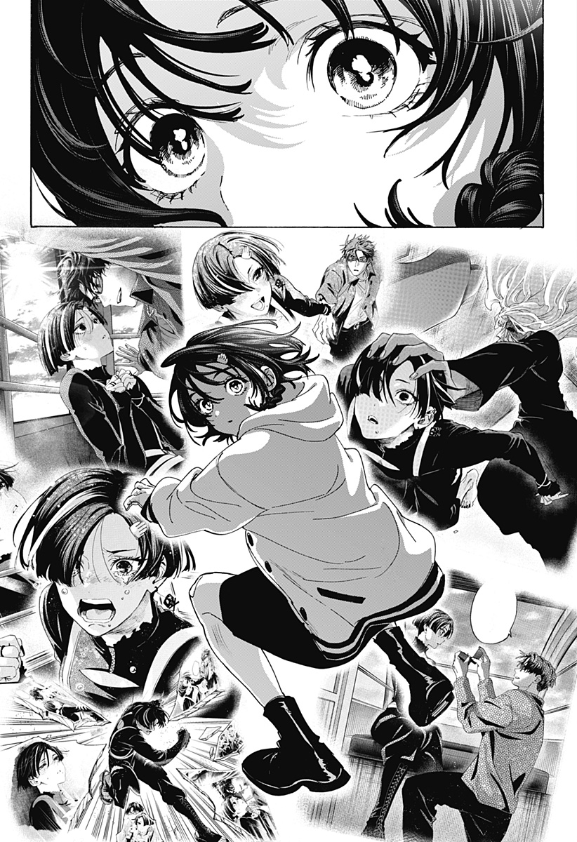 マリッジトキシン Chap 180 - Next Chap 181