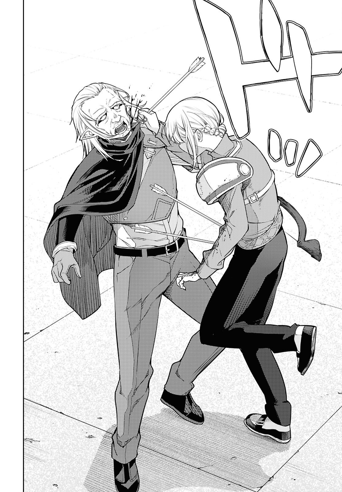 元・世界1位のサブキャラ育成日記 ~廃プレイヤー、異世界を攻略中!~ Chap 92 - Next Chap 93