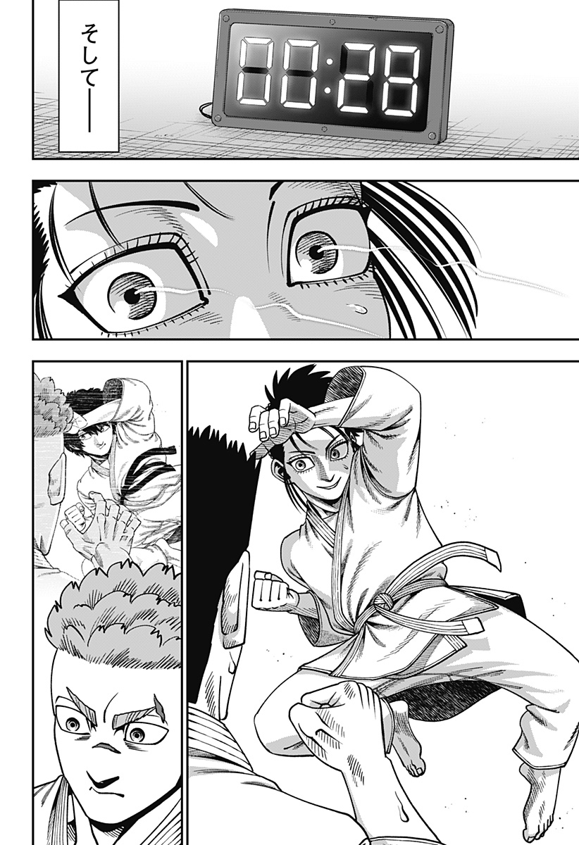 無敵のスバル Chap 22 - Next Chap 23