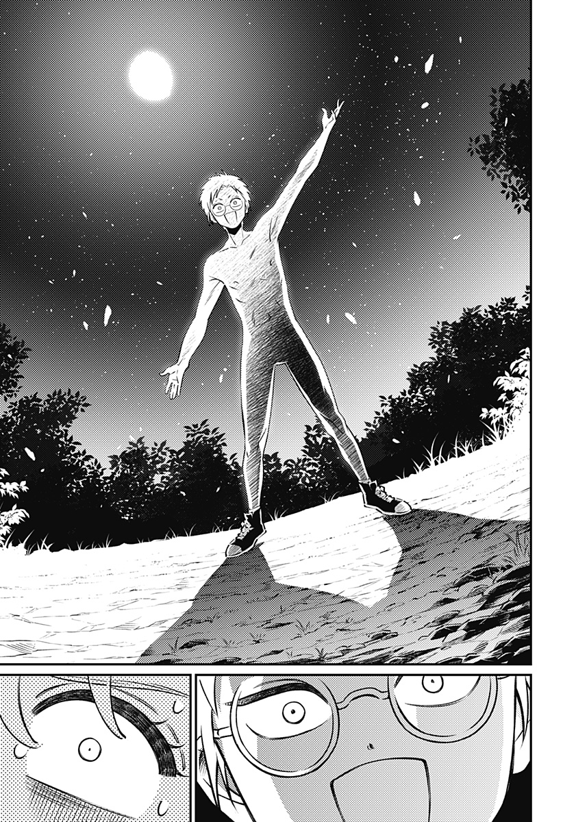 Nikoniko Genki Happy-chan Chap 18 - Next Chap 19