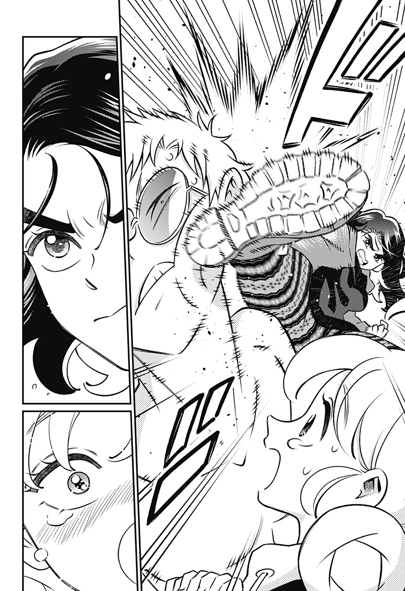 Nikoniko Genki Happy-chan Chap 18 - Next Chap 19