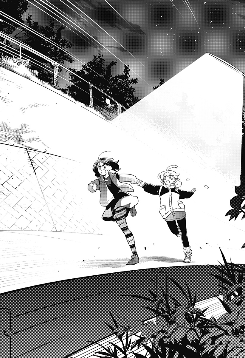 Nikoniko Genki Happy-chan Chap 18 - Next Chap 19