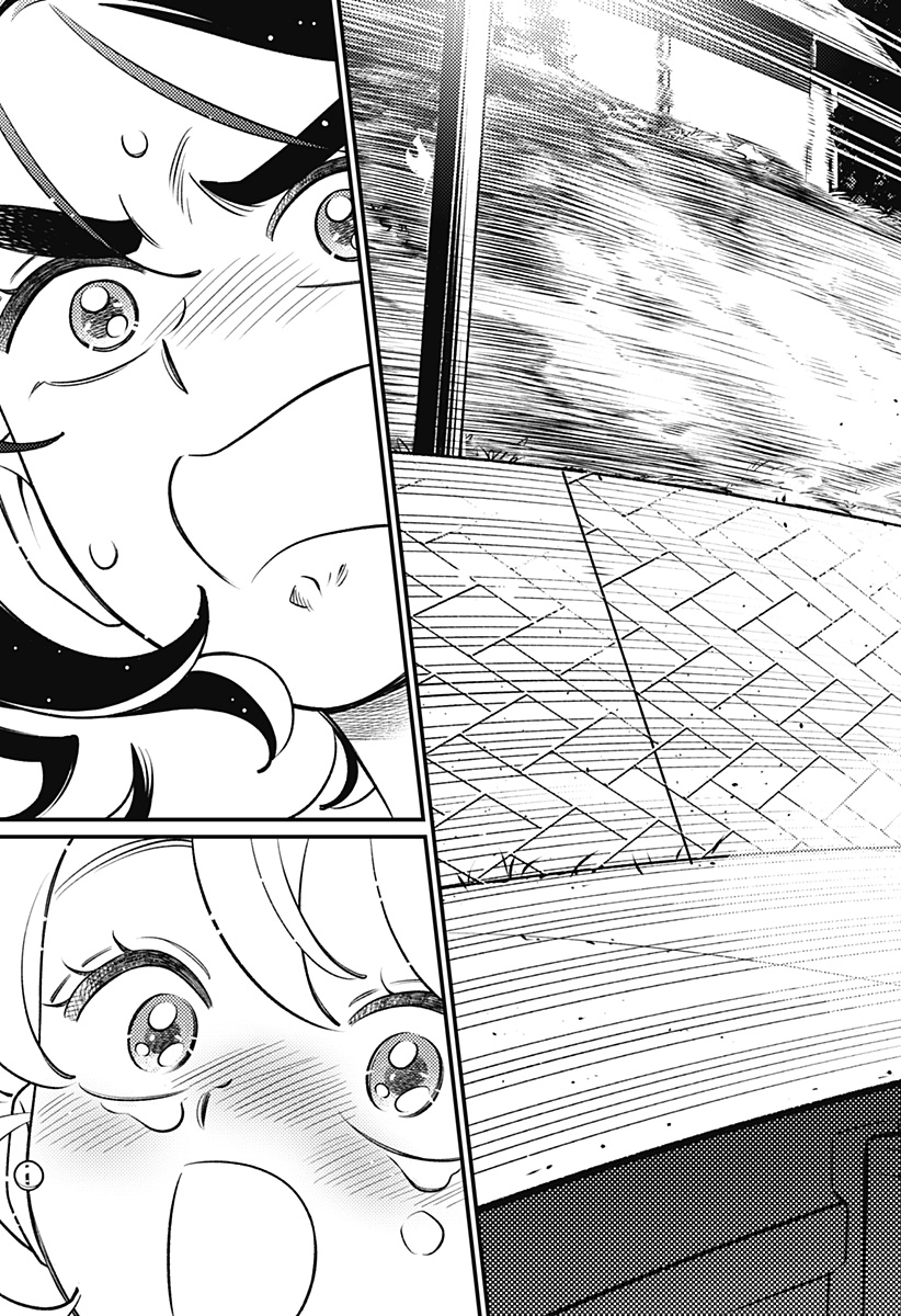 Nikoniko Genki Happy-chan Chap 18 - Next Chap 19