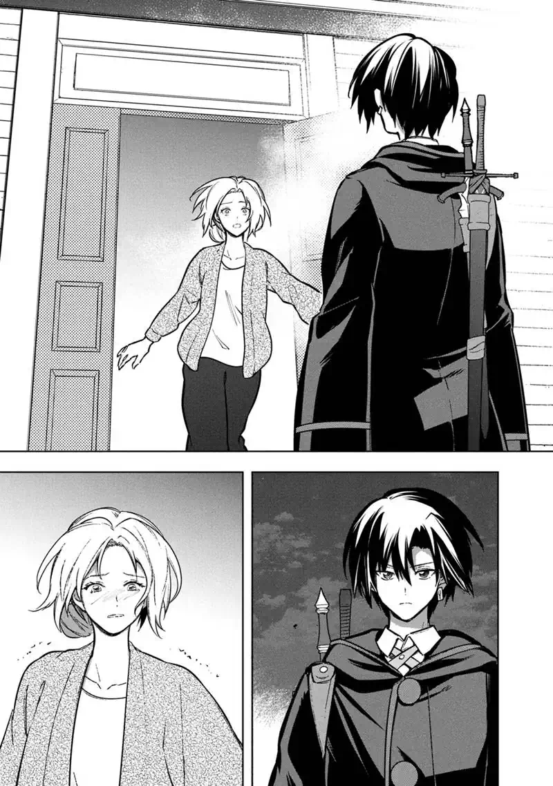 Ore no Shibou Flag ga Todomaru Tokoro o Shiranai Chap 92 - Next Chap 93