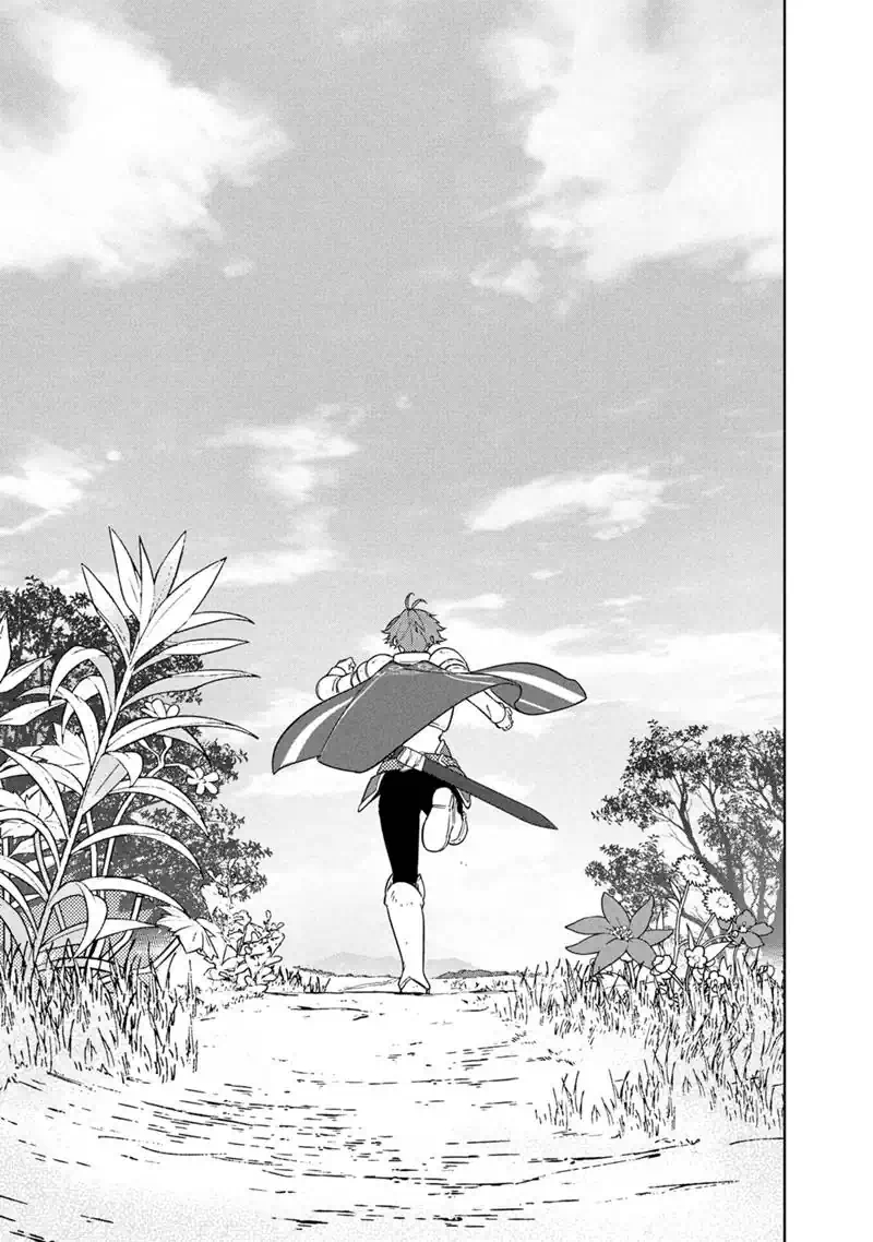 Ore no Shibou Flag ga Todomaru Tokoro o Shiranai Chap 92 - Next Chap 93