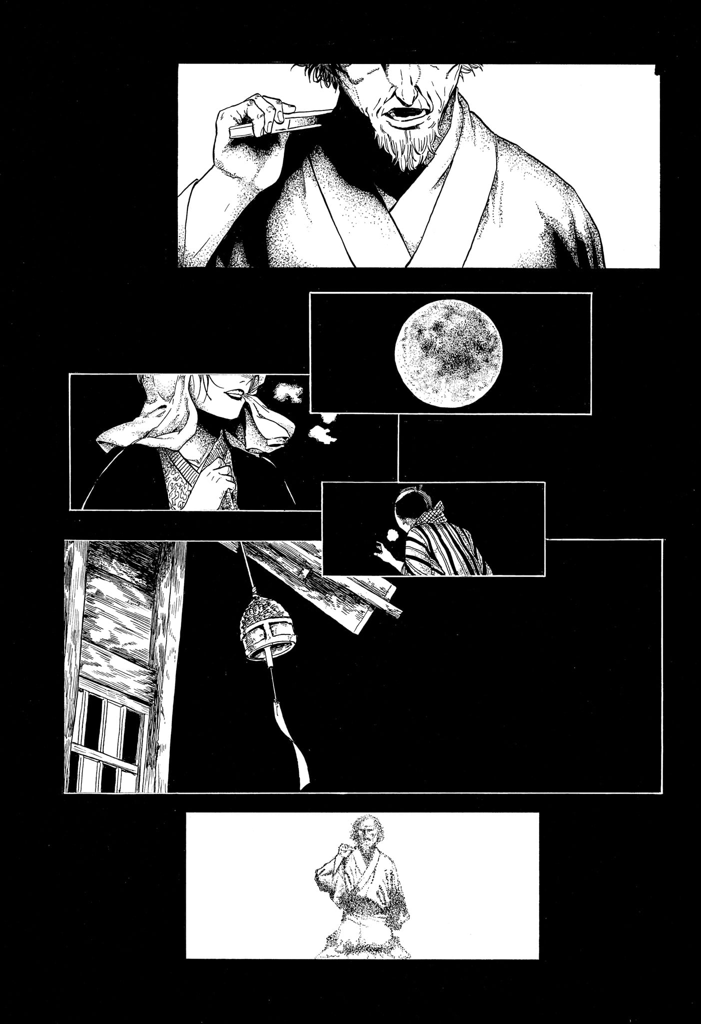 あかね噺 raw Chap 223 - Next Chap 224