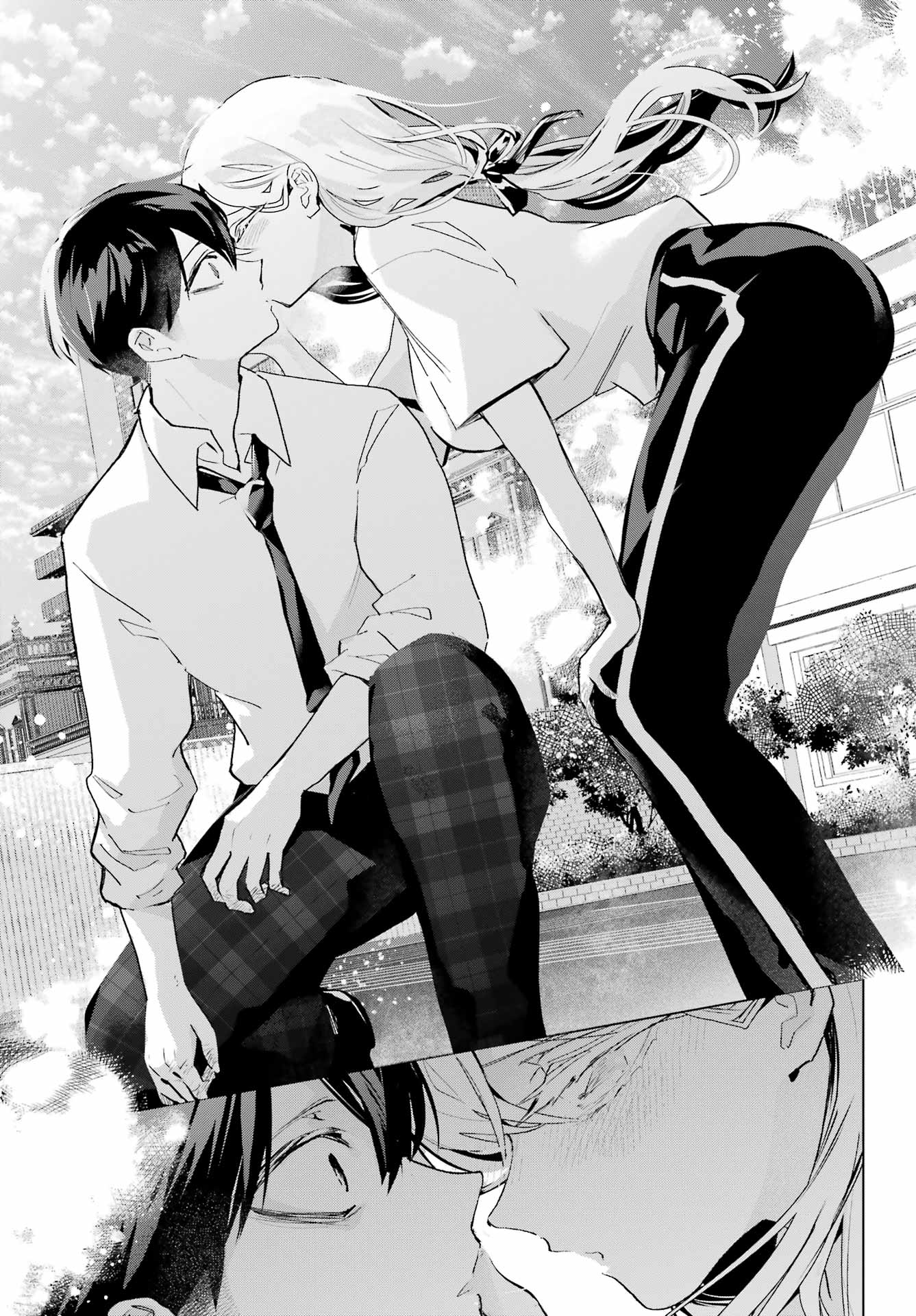 Anta to Osananajimitte dake demo Iyananoni! ~Zekkou kara Hajimaru S-kyuu Bishoujo to no Gakuen Nariagari Seikatsu~ Chap 17 - Next Chap 18