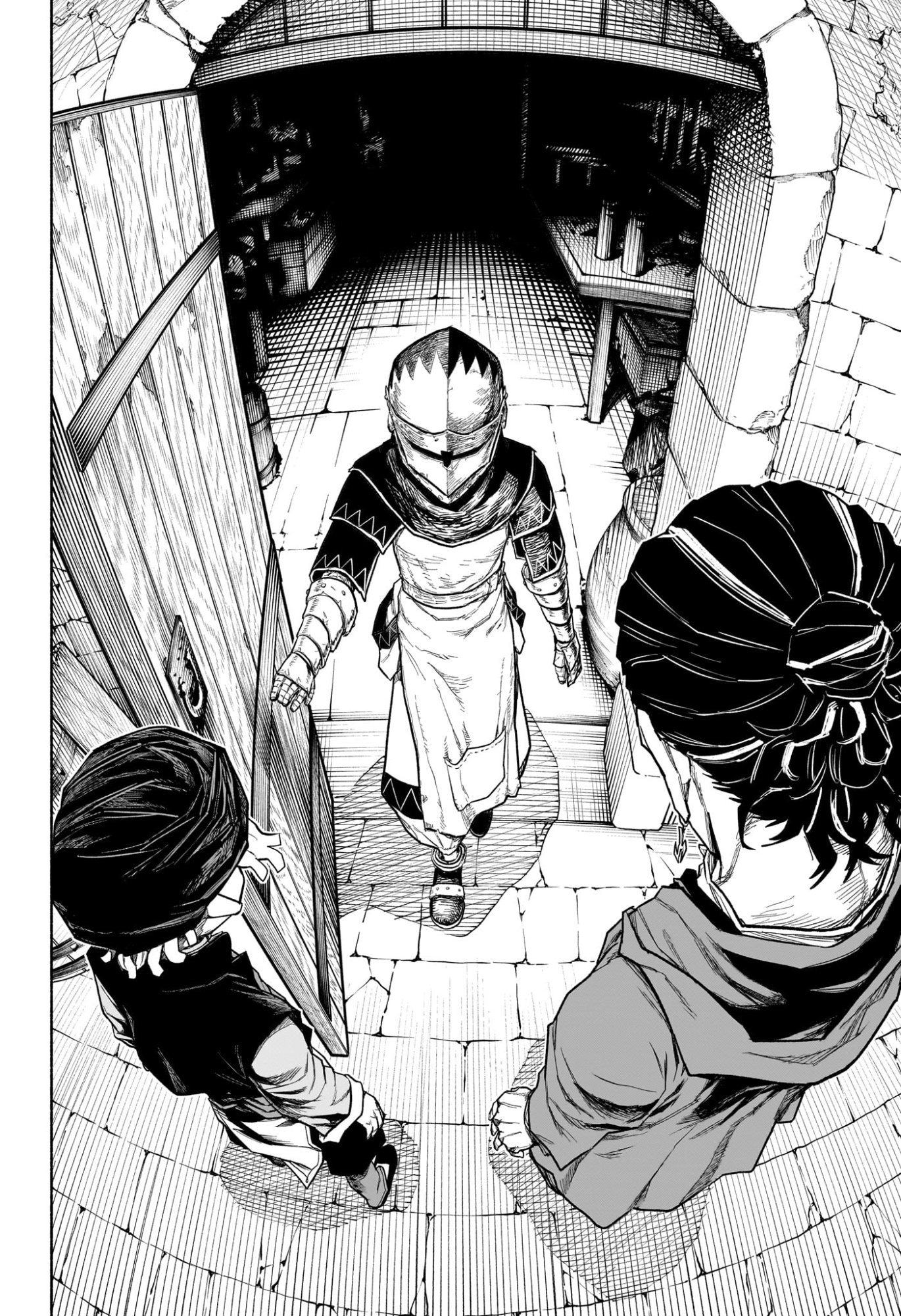 カノンマスター Chap 13 - Next Chap 14