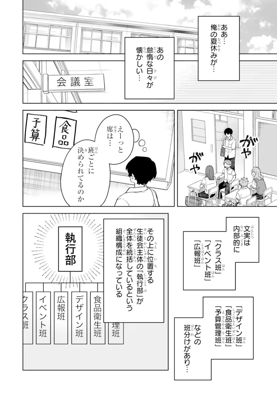 Douka Ore o Houtte Oite Kure: Nazeka Bocchi no Owatta Koukou Seikatsu o Kanojo ga Kaeyou to Shite Kuru Chap 37.2 - Next Chap 38.2