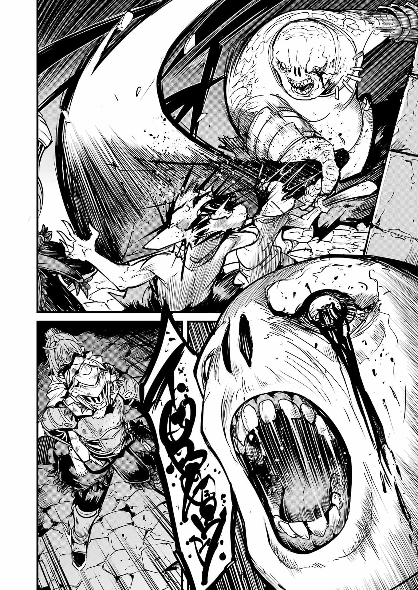Goblin Slayer: Side Story Year One Chap 135 - Next Chap 136