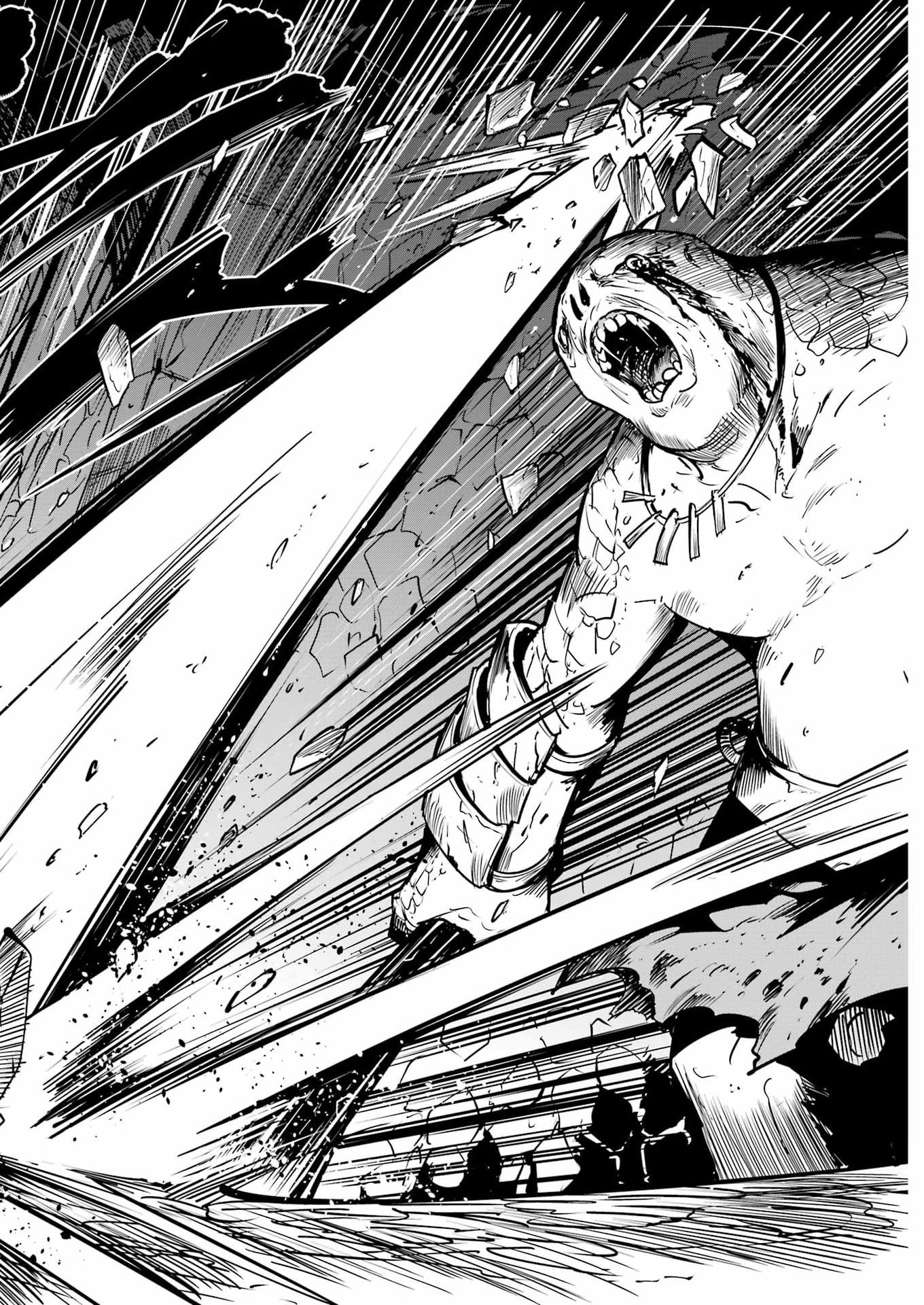 Goblin Slayer: Side Story Year One Chap 135 - Next Chap 136