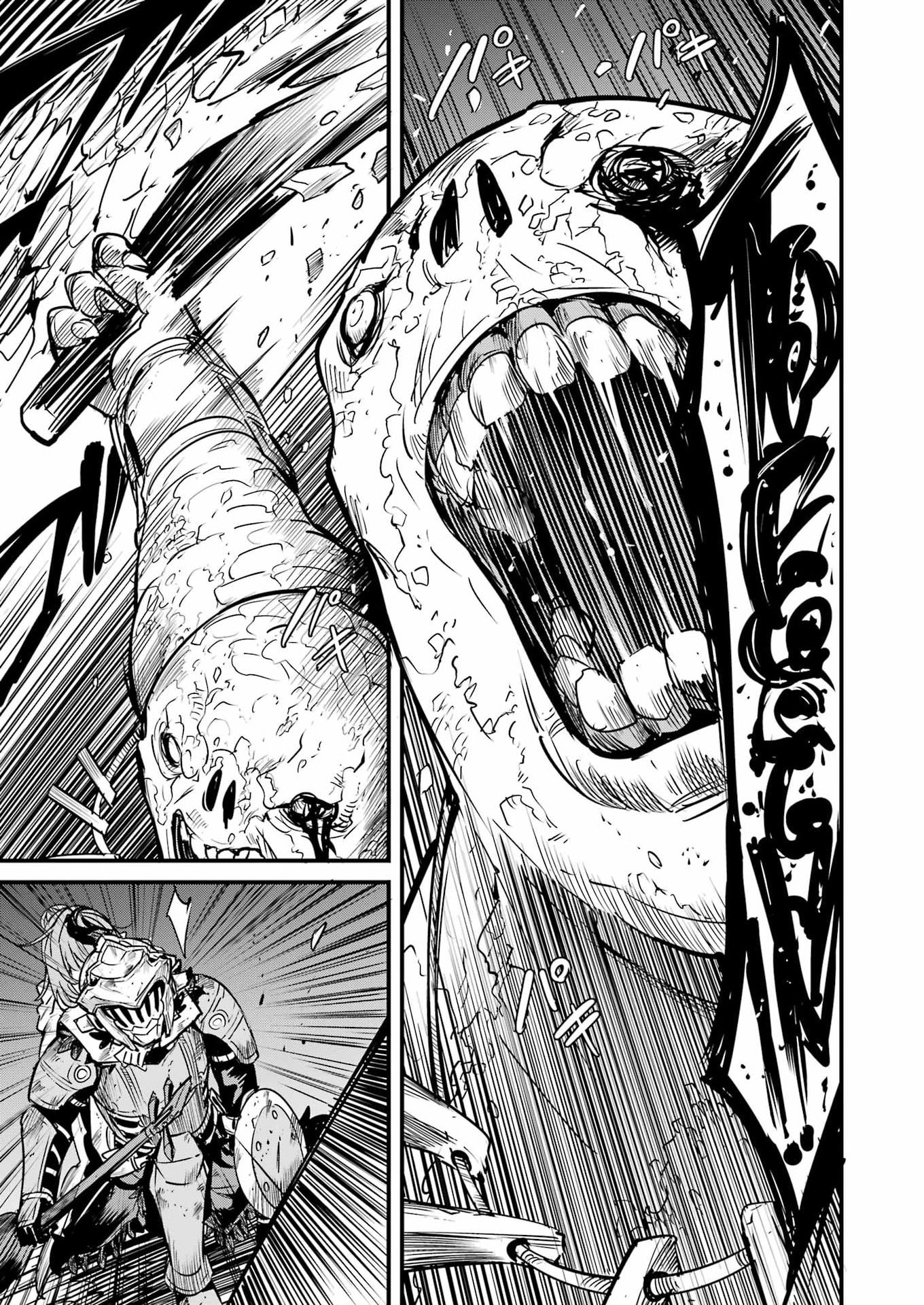 Goblin Slayer: Side Story Year One Chap 135 - Next Chap 136