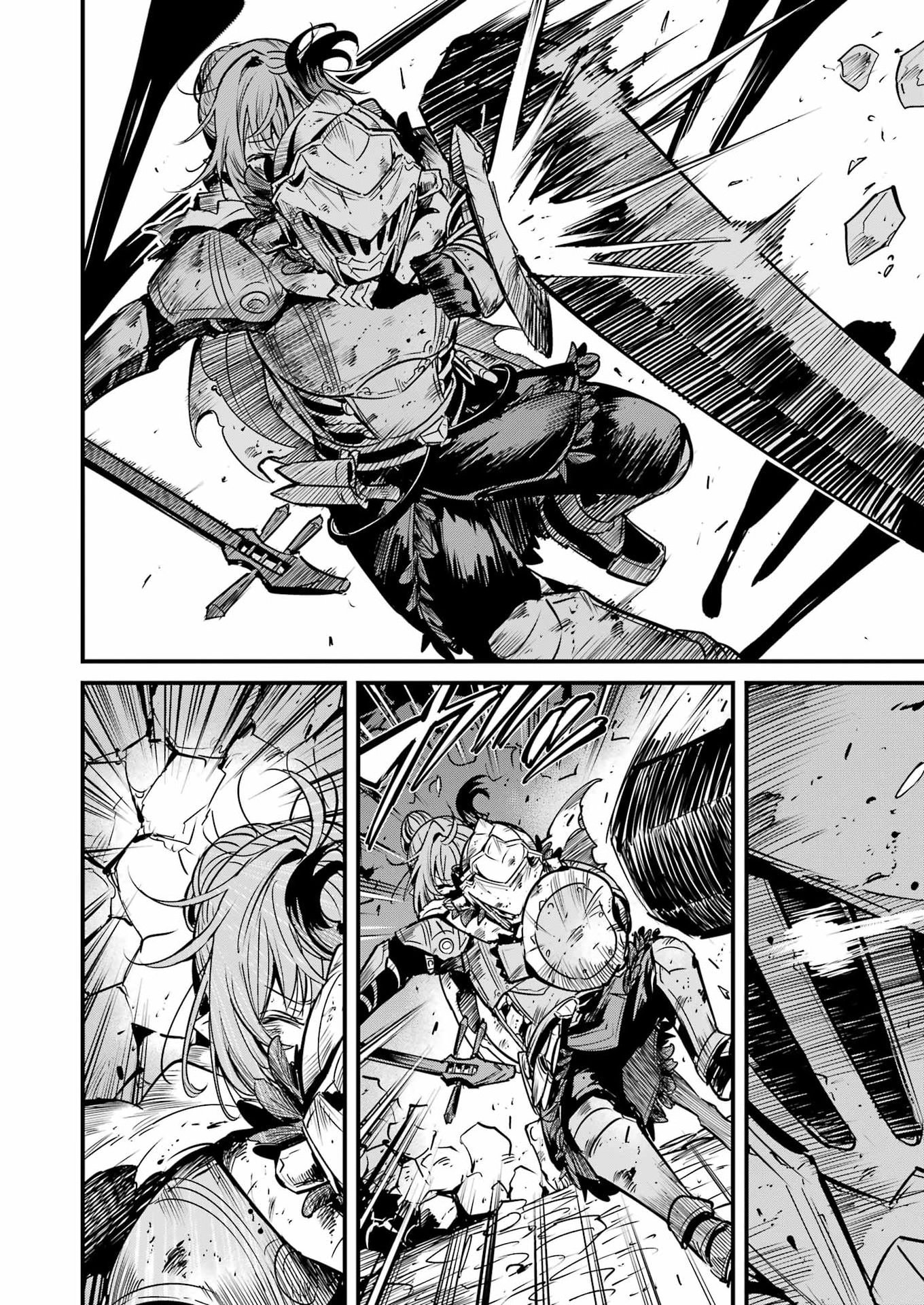 Goblin Slayer: Side Story Year One Chap 135 - Next Chap 136