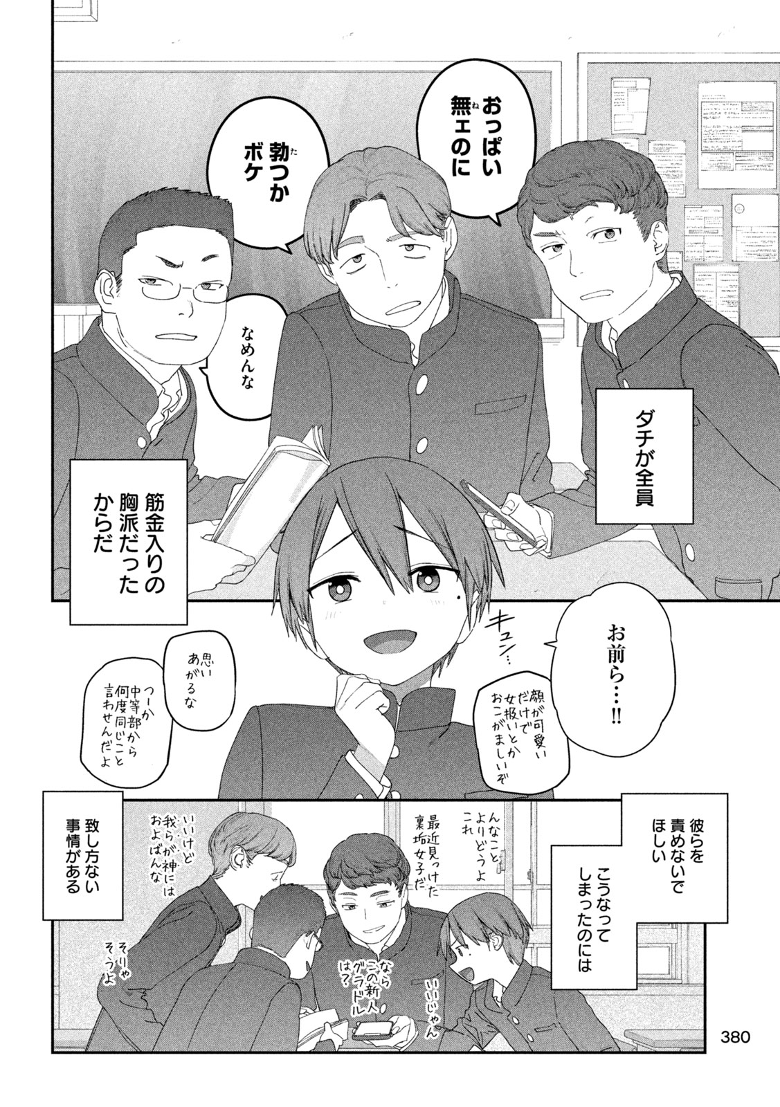 月曜日のたわわ Chap 149 - Next Chap 150