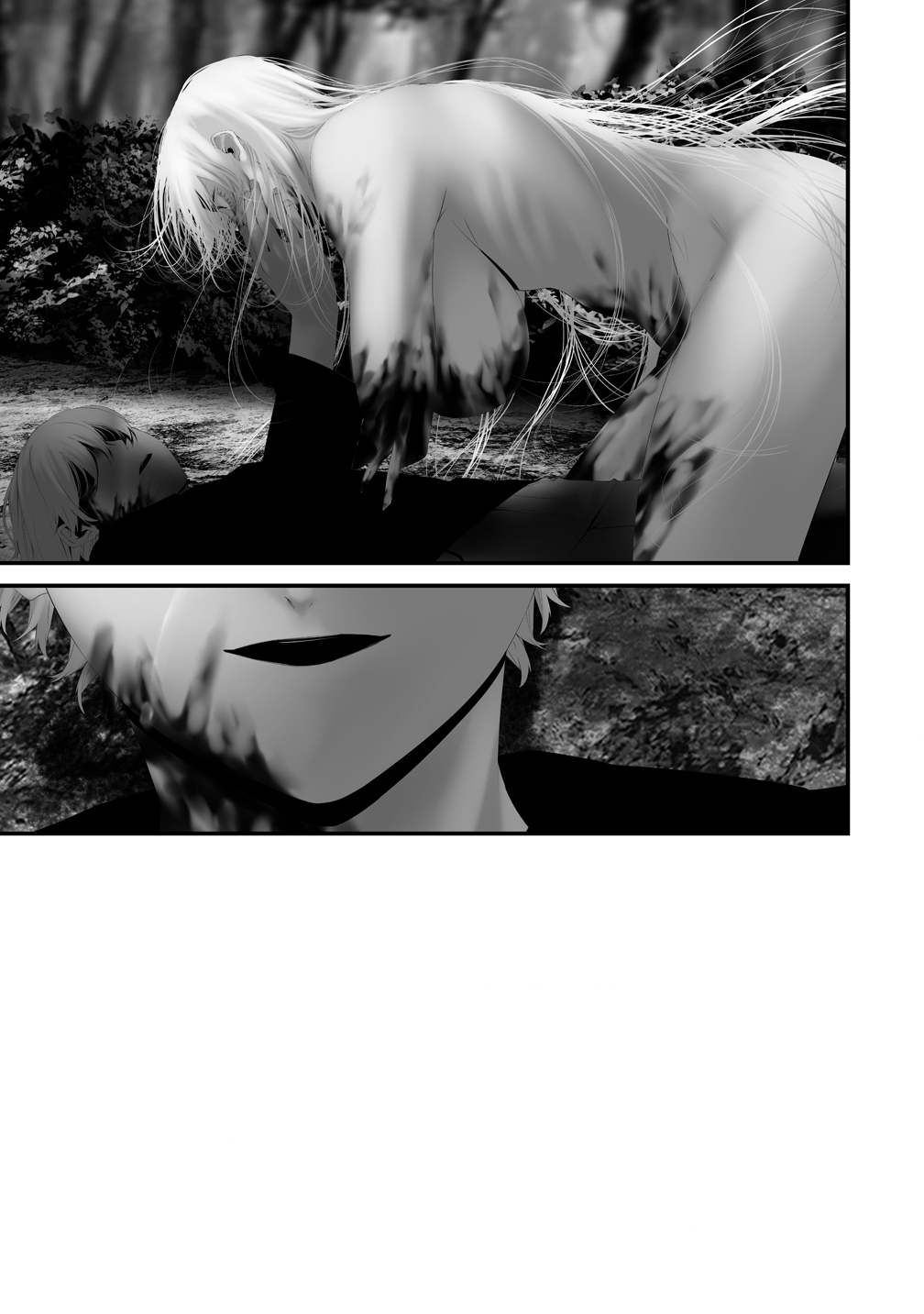 Hachigatsu Kokonoka Boku wa Kimi ni Kuwareru. Chap 48 - Next Chap 49