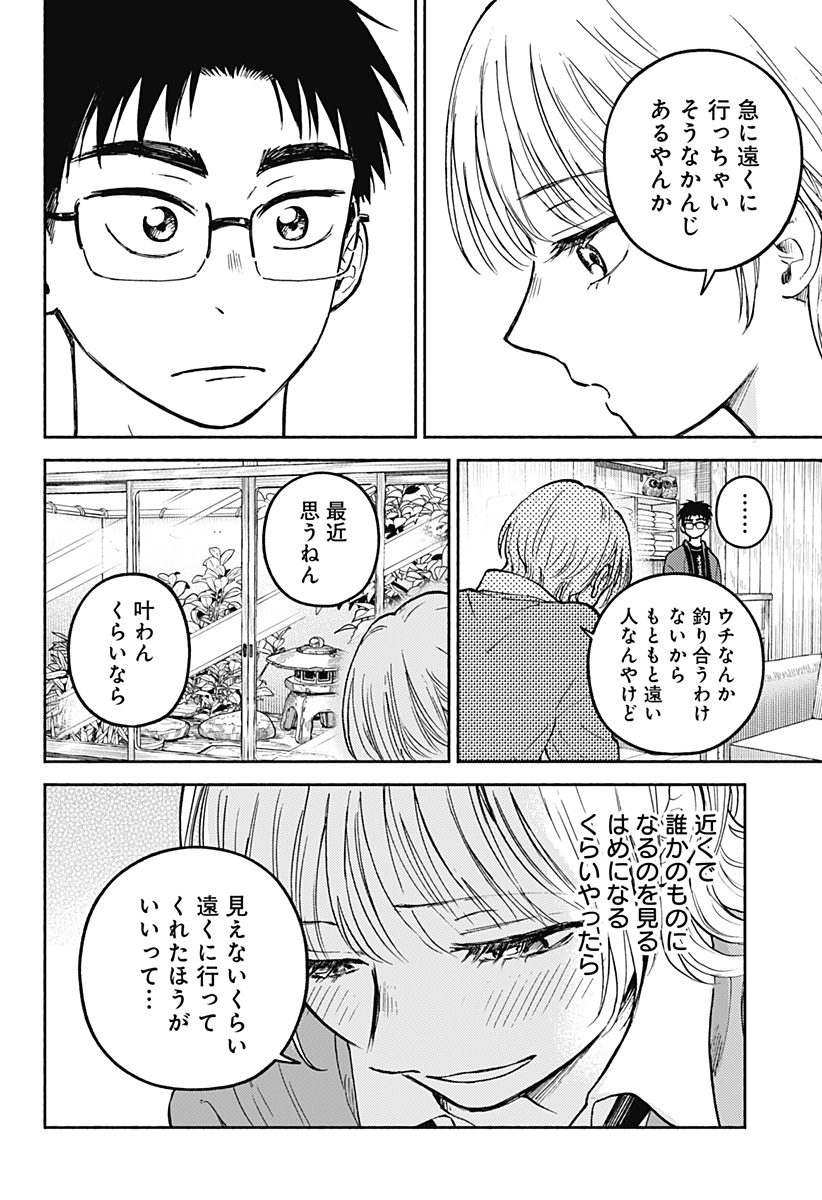 おかえり水平線 Chap 33 - Next Chap 34