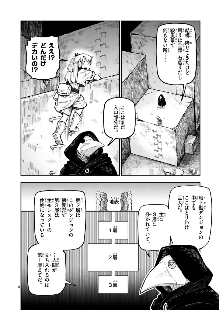 Juuou to Yakusou Chap 81 - Next Chap 82