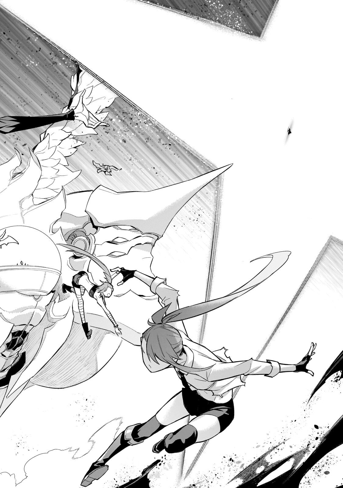 黒の召喚士 Chap 199.1 - Next Chap 200.1