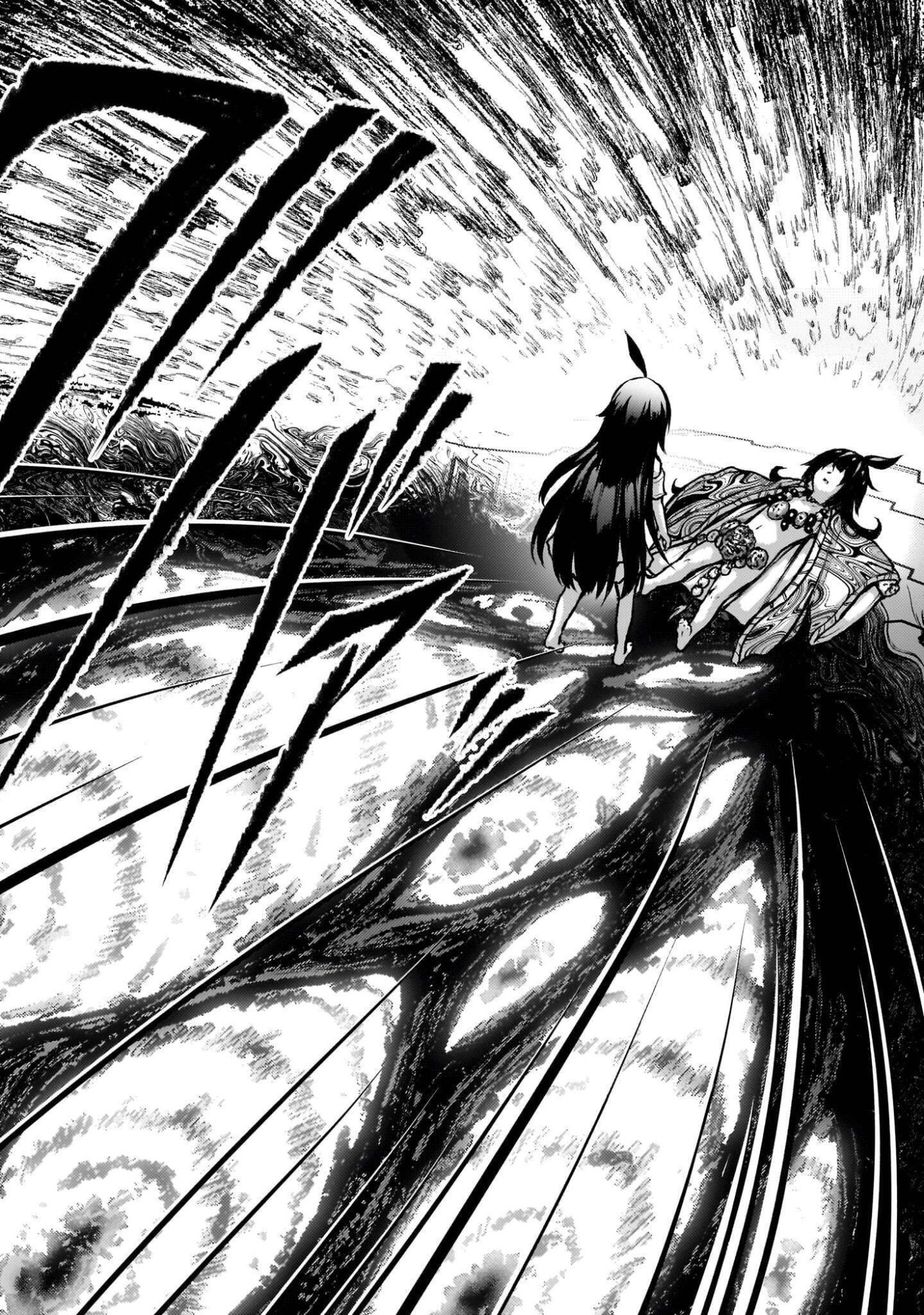 神無き世界のカミサマ活動 Chap 76.2 - Next Chap 77.2