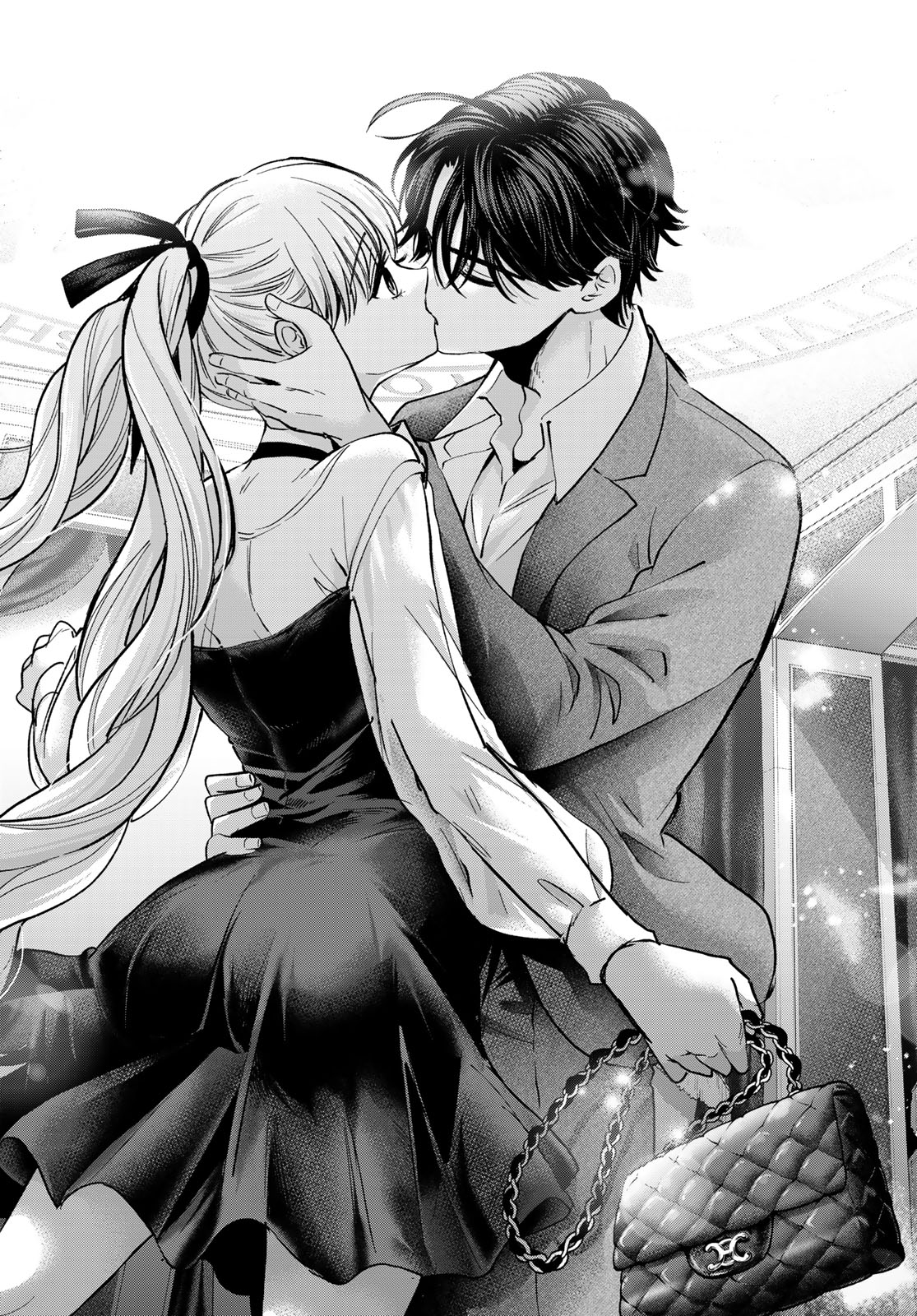 カッコウの許嫁 Chap 312 - Next Chap 313