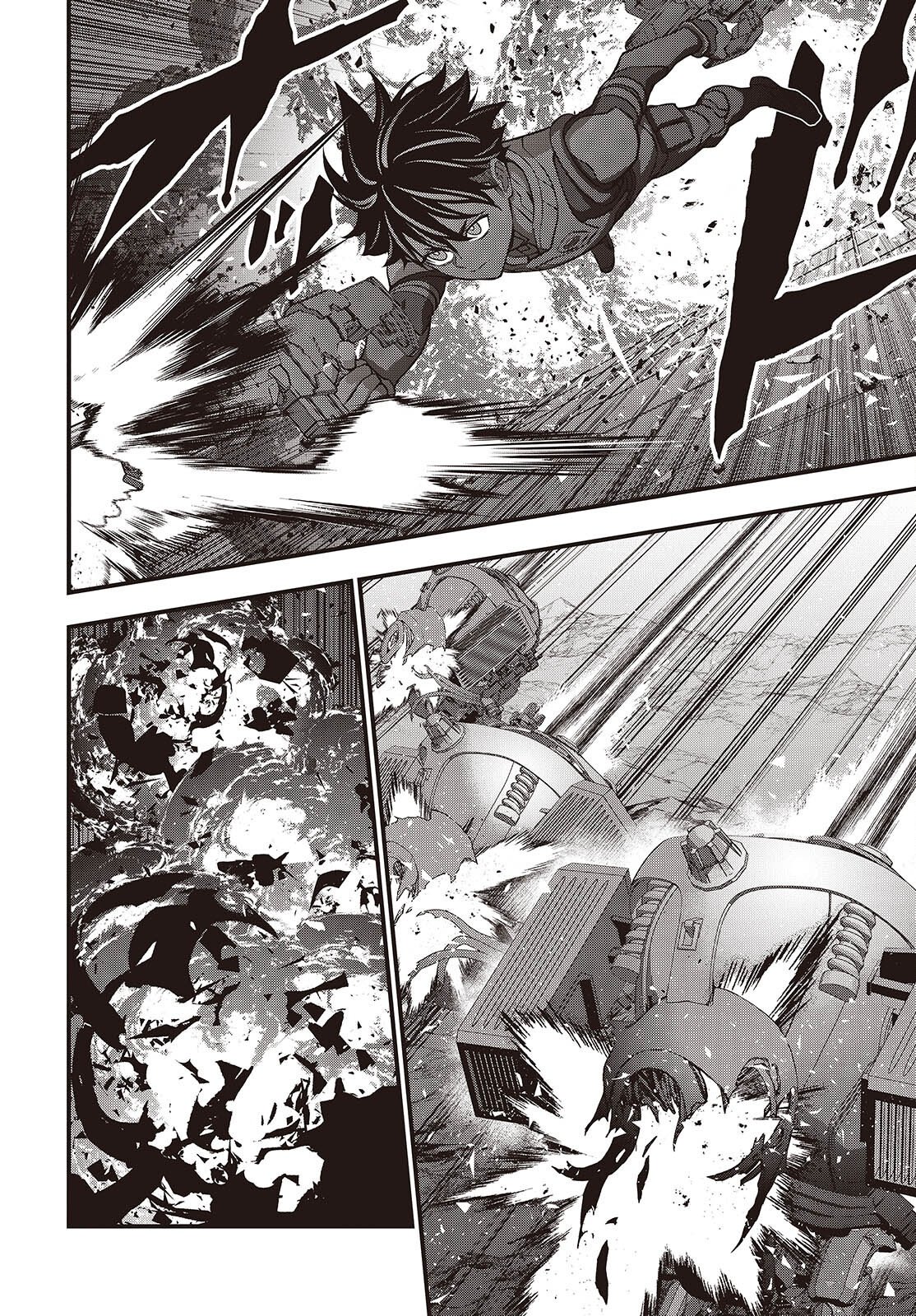 Ribirudo Waarudo,รีบิลด์เวิลด์ (Phoenix Next),リビルドワールド,再构筑世界 Chap 87 - Next Chap 88