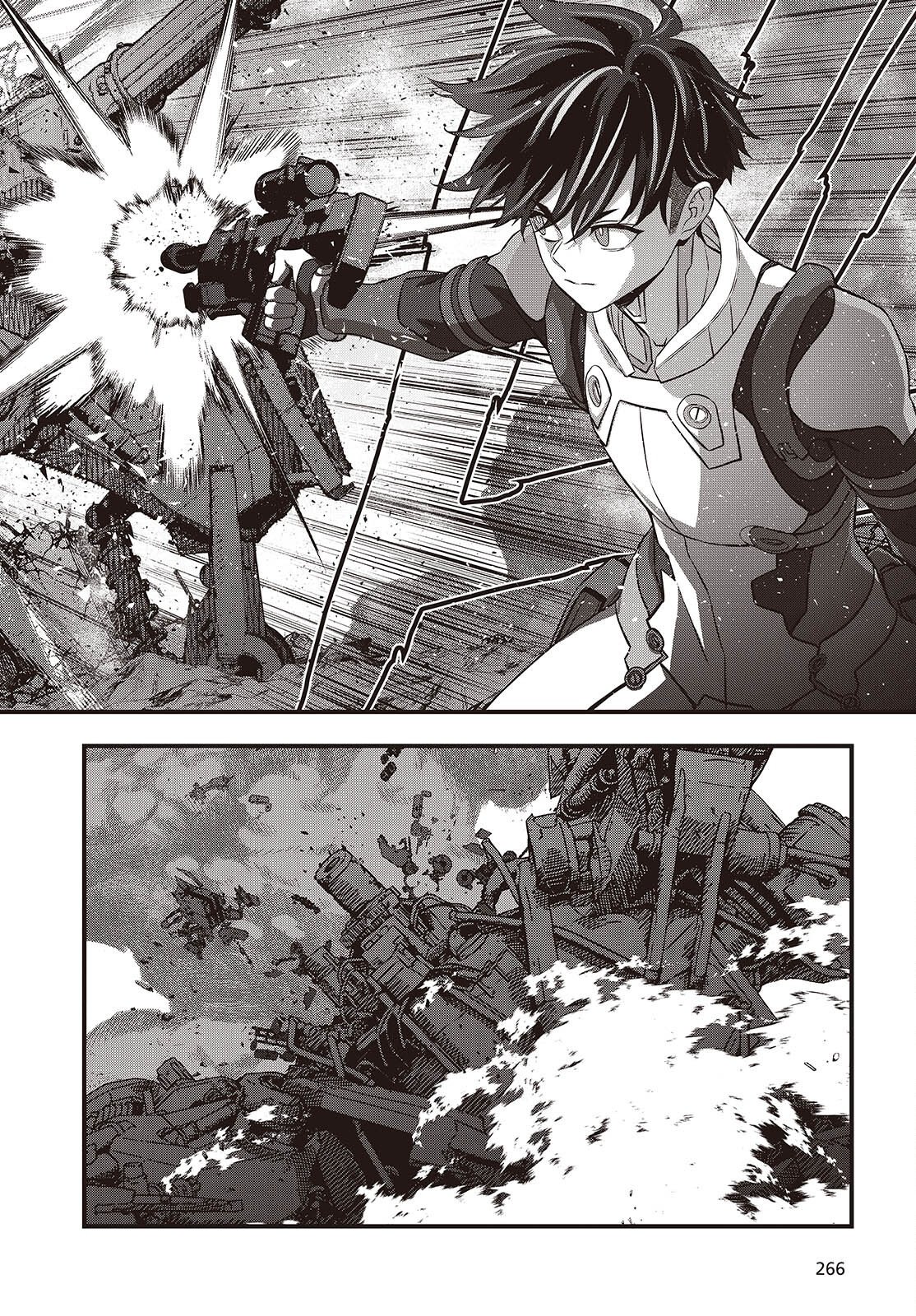 Ribirudo Waarudo,รีบิลด์เวิลด์ (Phoenix Next),リビルドワールド,再构筑世界 Chap 87 - Next Chap 88