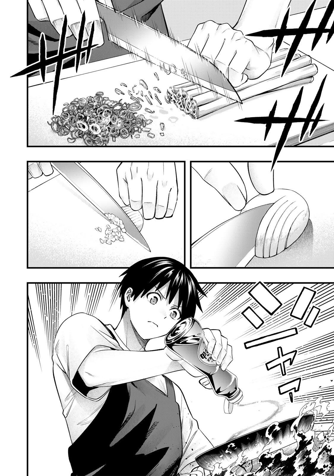 Don't Touch Kotesashi! Chap 156 - Next Chap 157