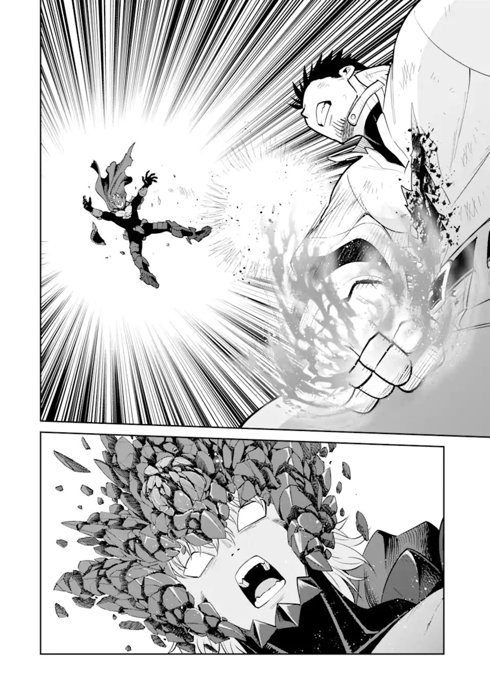 最強は田舎農家のおっさんでした~最高ランクのドラゴンを駆除した結果 Chap 22.3 - Next Chap 23.3
