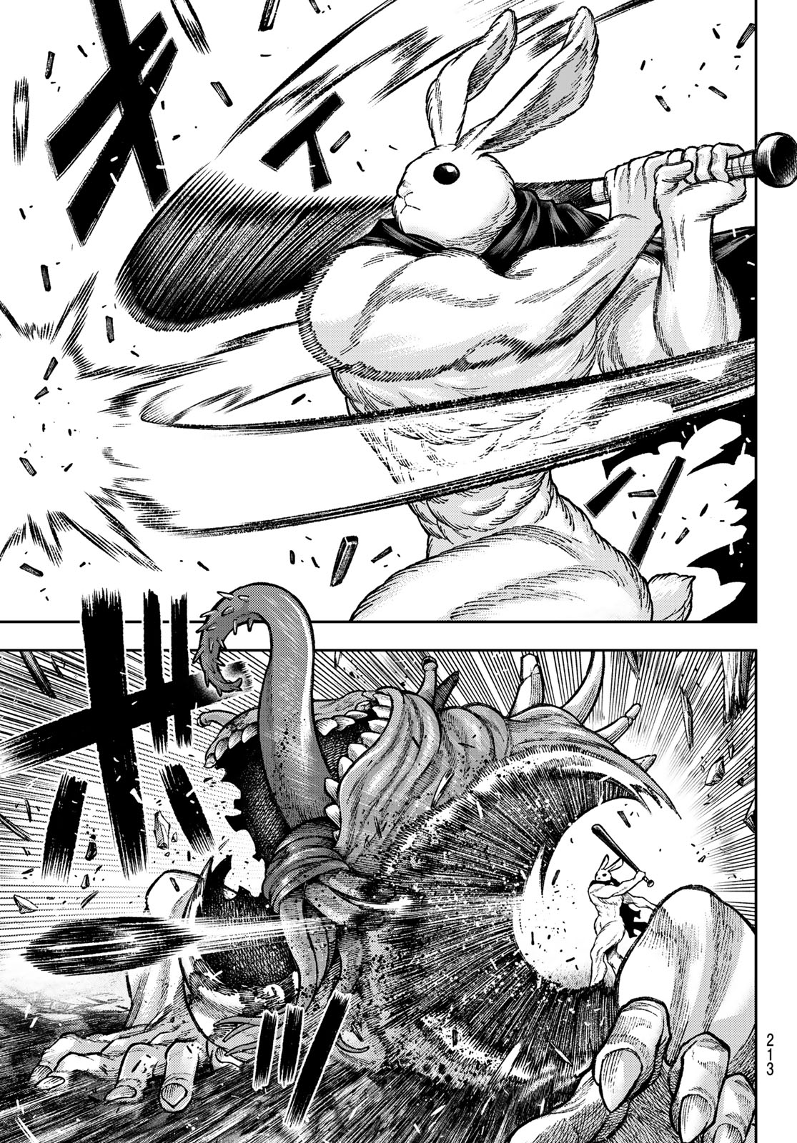 千仙戦記 Chap 13 - Next Chap 14