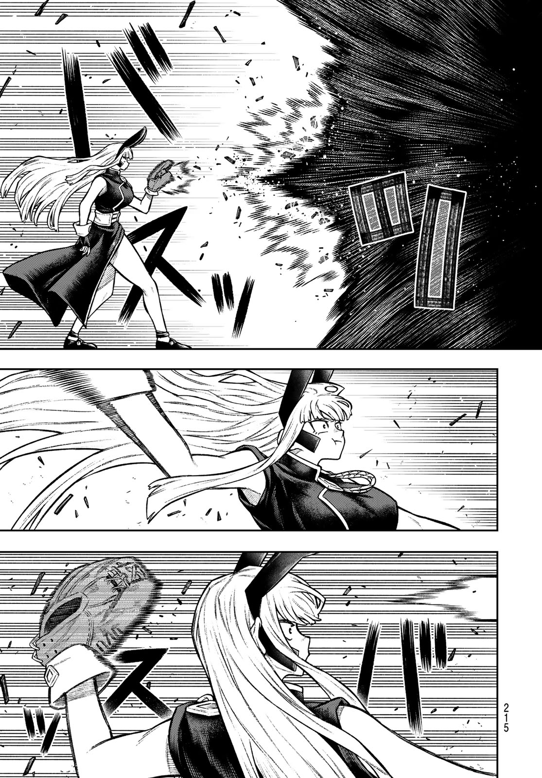 千仙戦記 Chap 13 - Next Chap 14