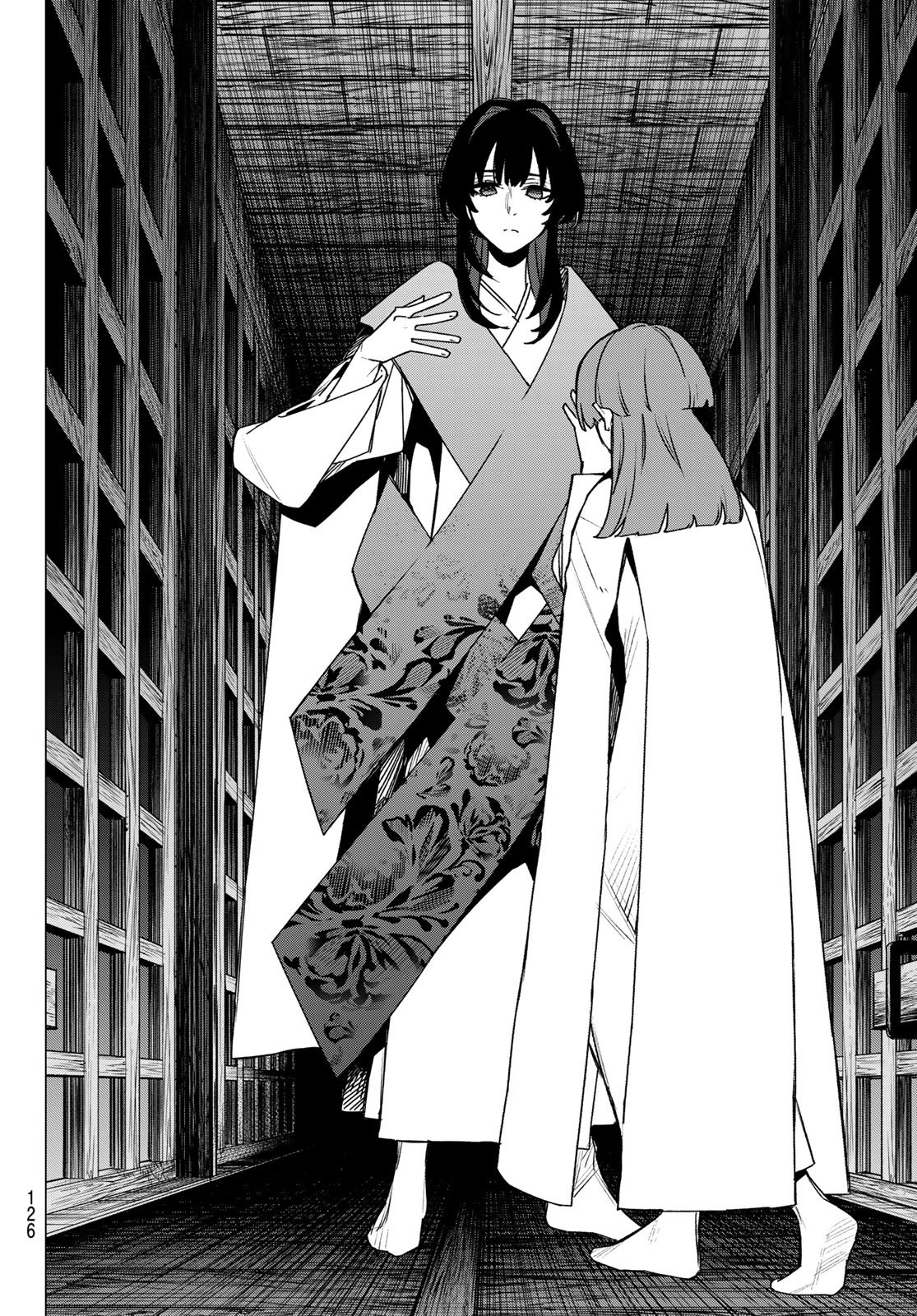 Sentai Daishikkaku Chap 222 - Next Chap 223