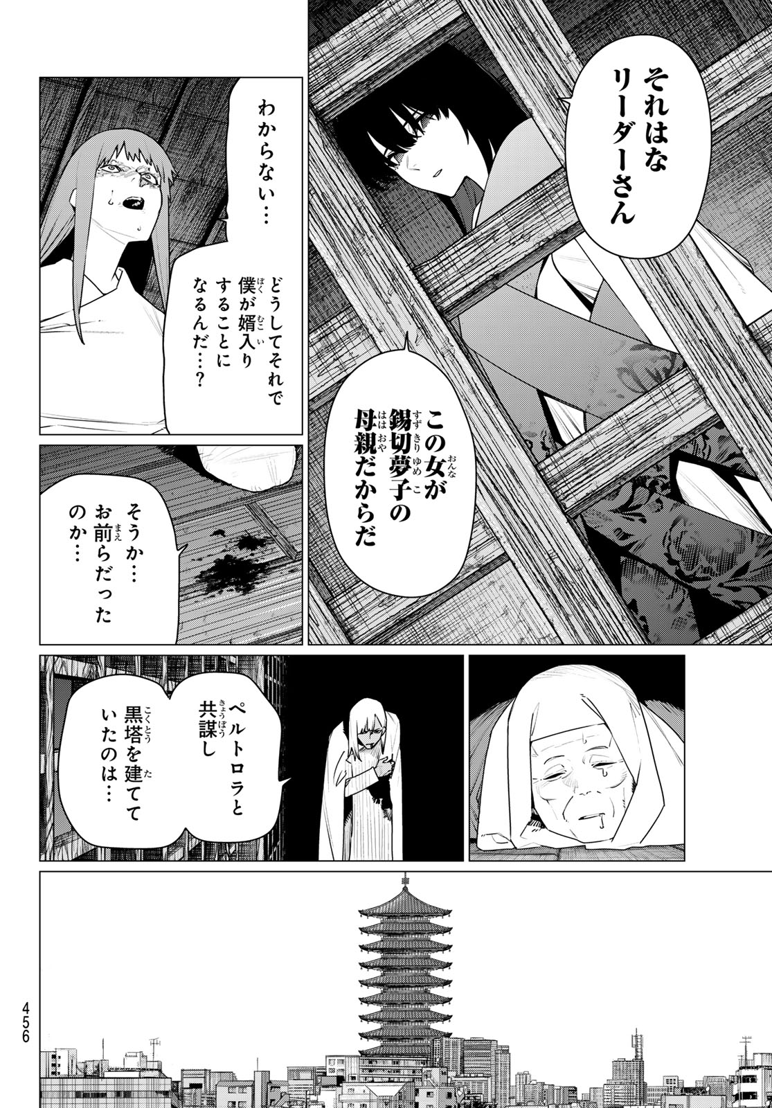 Sentai Daishikkaku Chap 223 - Next Chap 224
