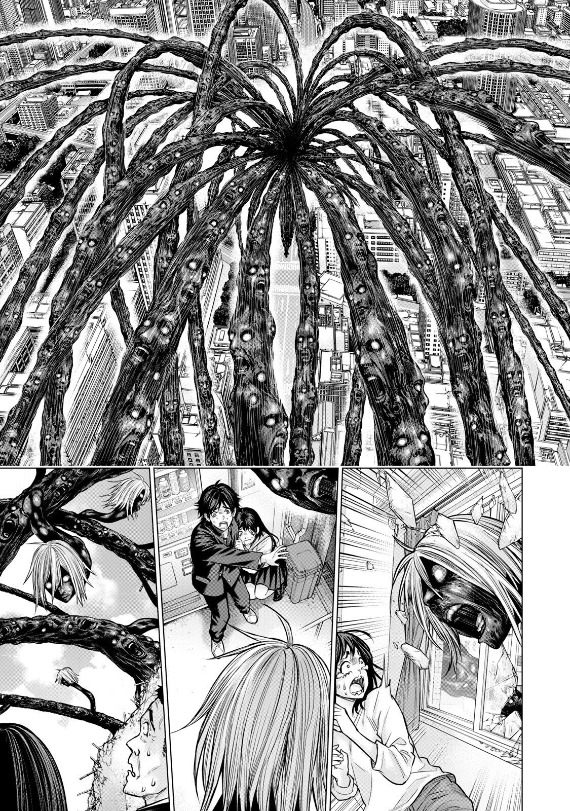 Sentai Taboo Chap 98 - Next Chap 99