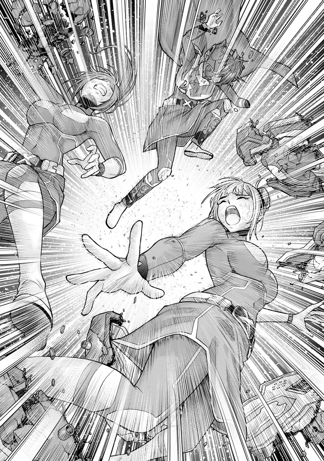 Sentai Taboo Chap 98 - Next Chap 99