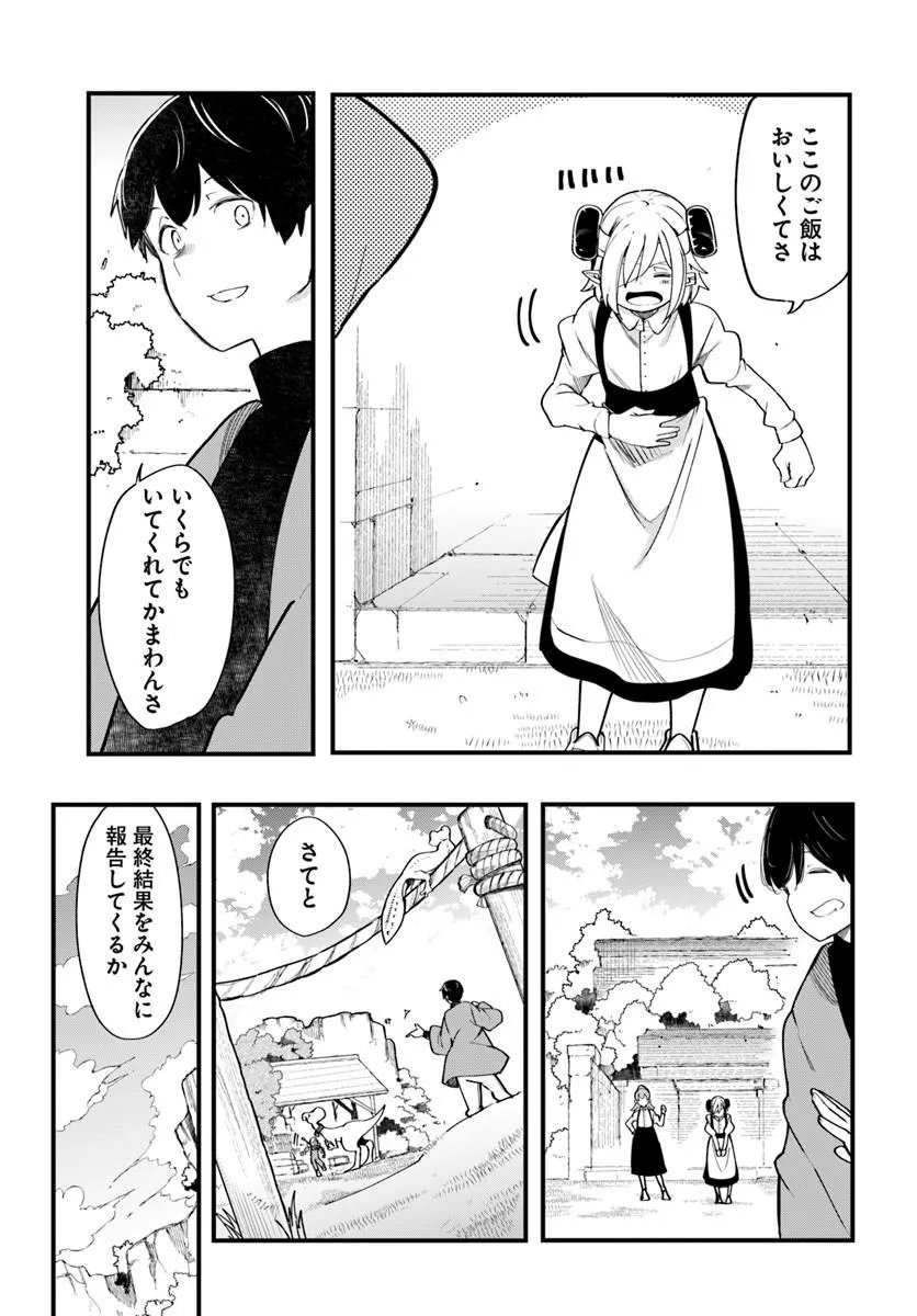 成長チートでなんでもできるようになったが、無職だけは辞められないようです Chap 108 - Next Chap 109