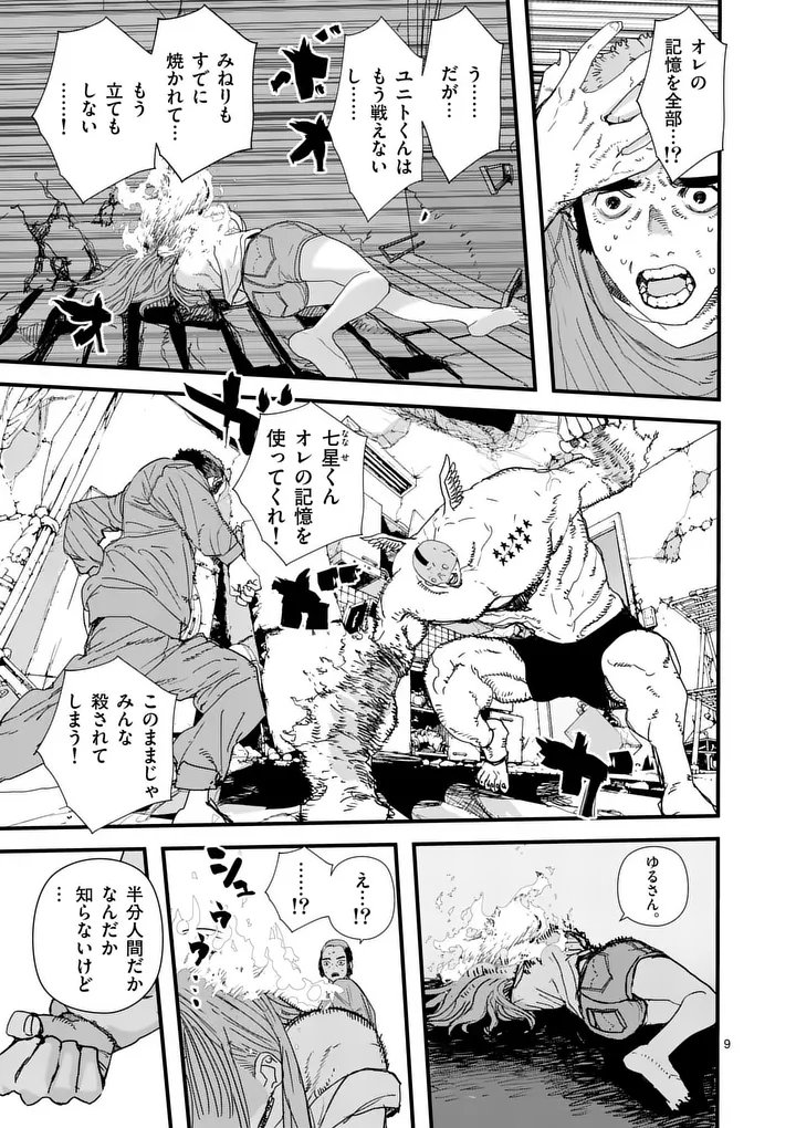 Tengoku 2.0 Chap 35.1 - Next Chap 36.1