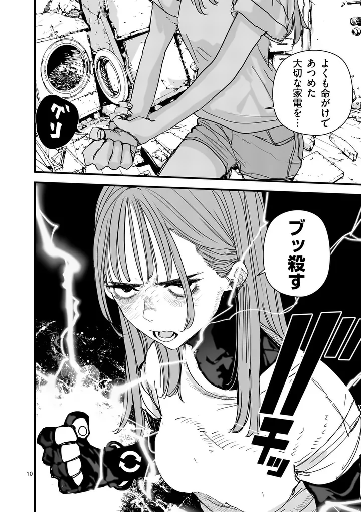 Tengoku 2.0 Chap 35.1 - Next Chap 36.1