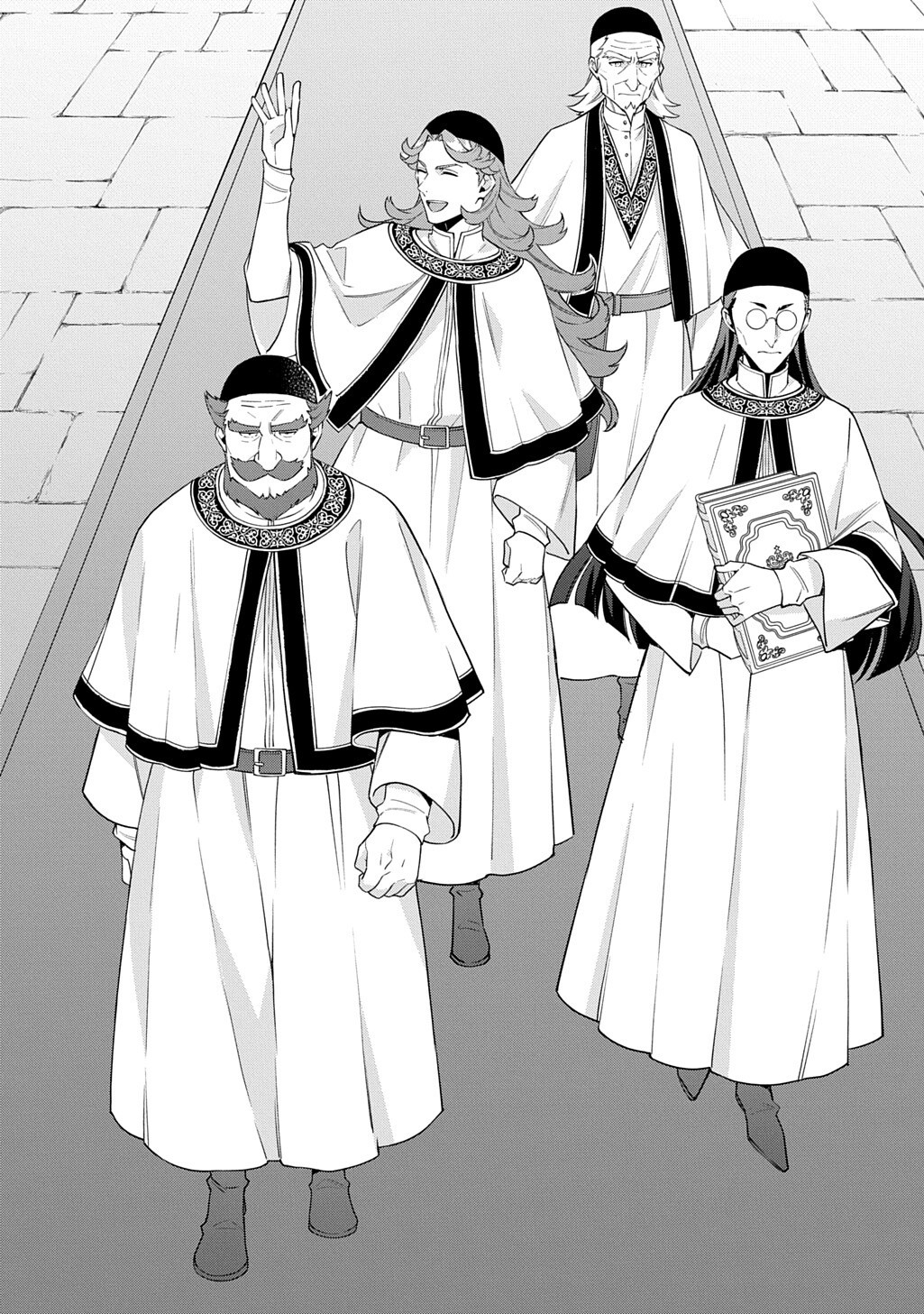 転生貴族の異世界冒険録 Chap 83.1 - Next Chap 84.1