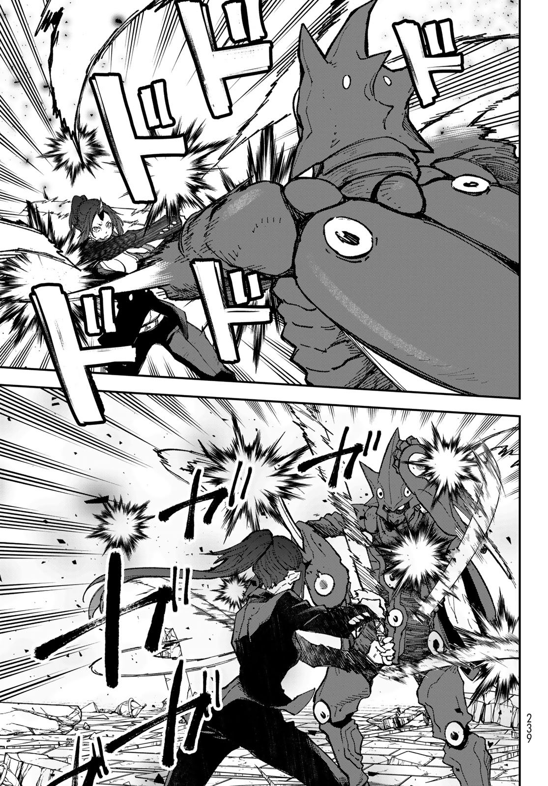 転生したらスライムだった件 Chap 146 - Next Chap 147