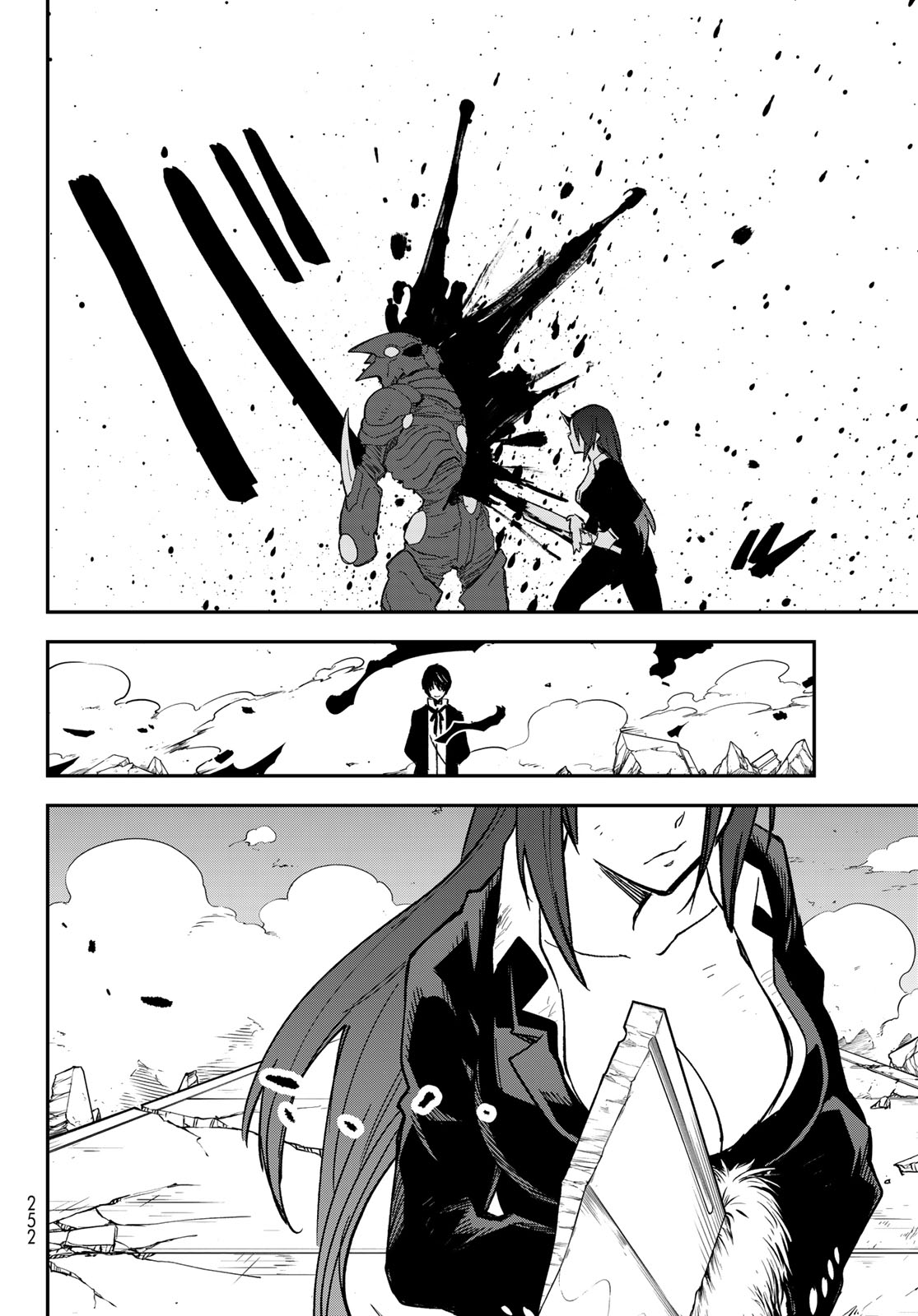 転生したらスライムだった件 Chap 146 - Next Chap 147